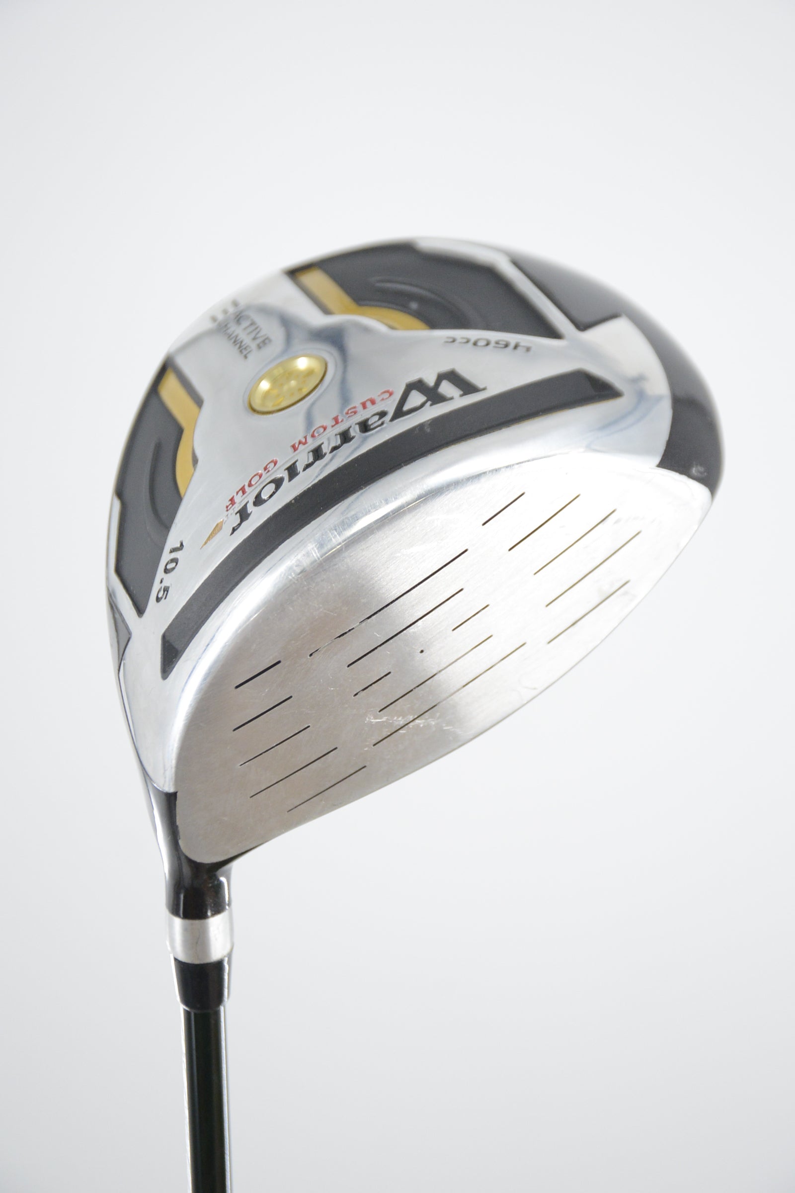 Warrior Active Channel 10.5 Degree Driver SR Flex 45.75"