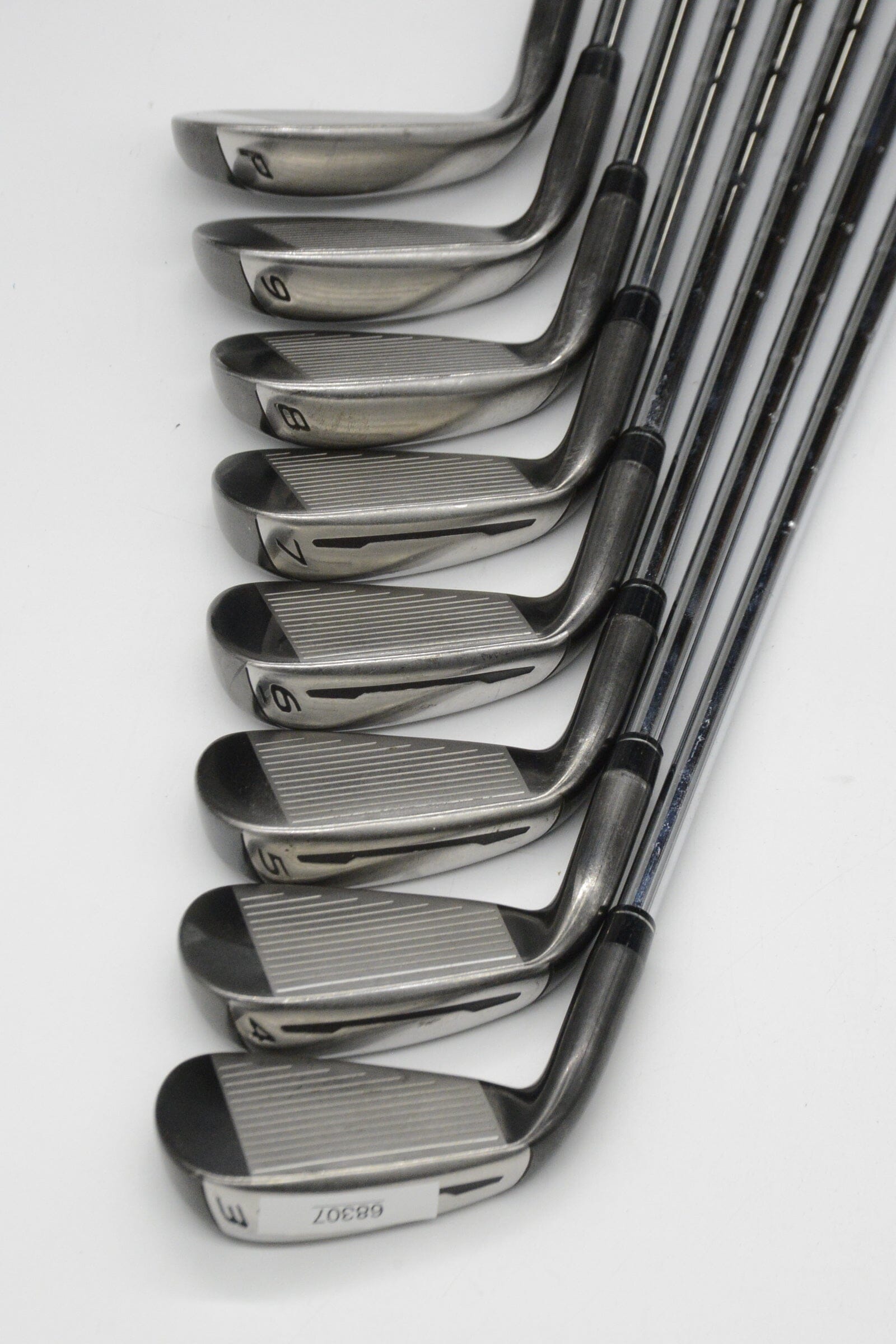 TaylorMade M2 Tour 3-PW Iron Set S Flex +1" Golf Clubs GolfRoots