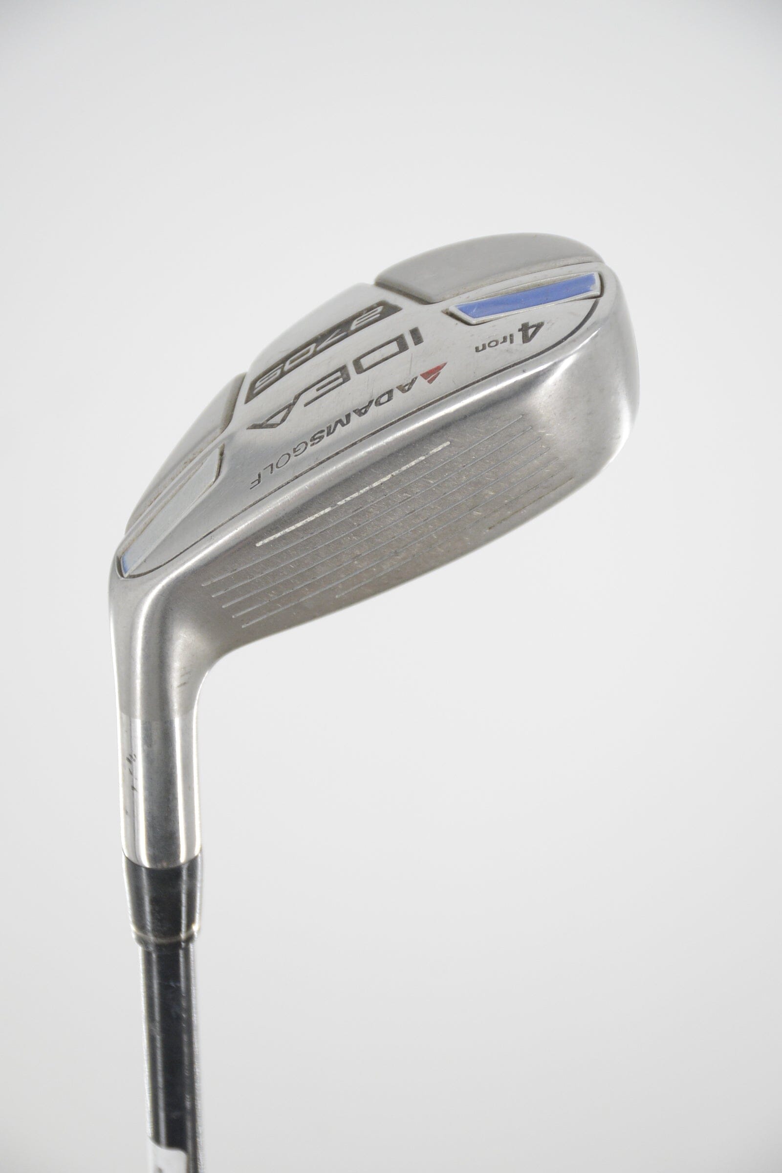 Adams Idea A7Os 4 Hybrid R Flex 39.5" Golf Clubs GolfRoots