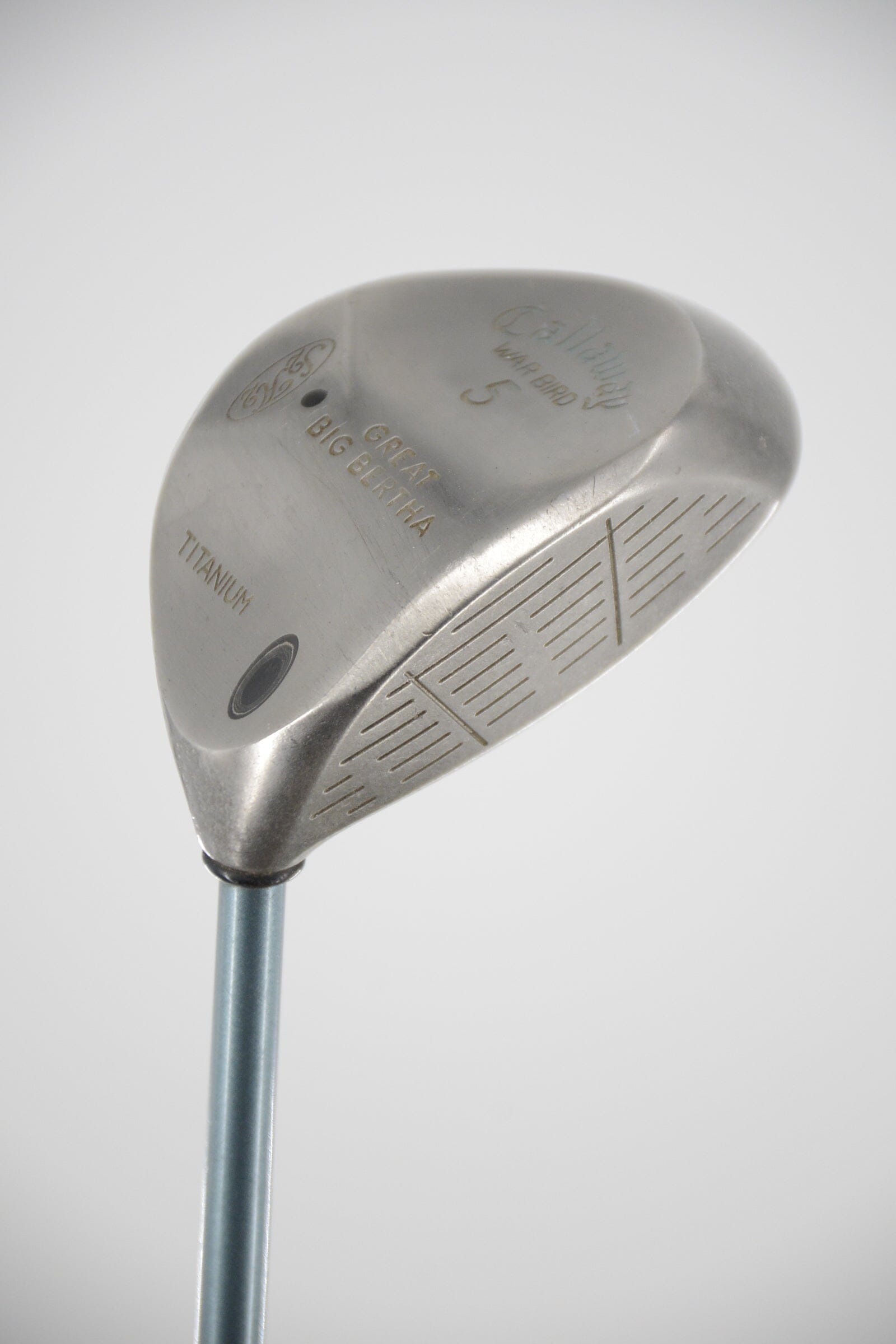 Women's Callaway Big Bertha War Bird 5 Wood W Flex 41.25" Golf Clubs GolfRoots
