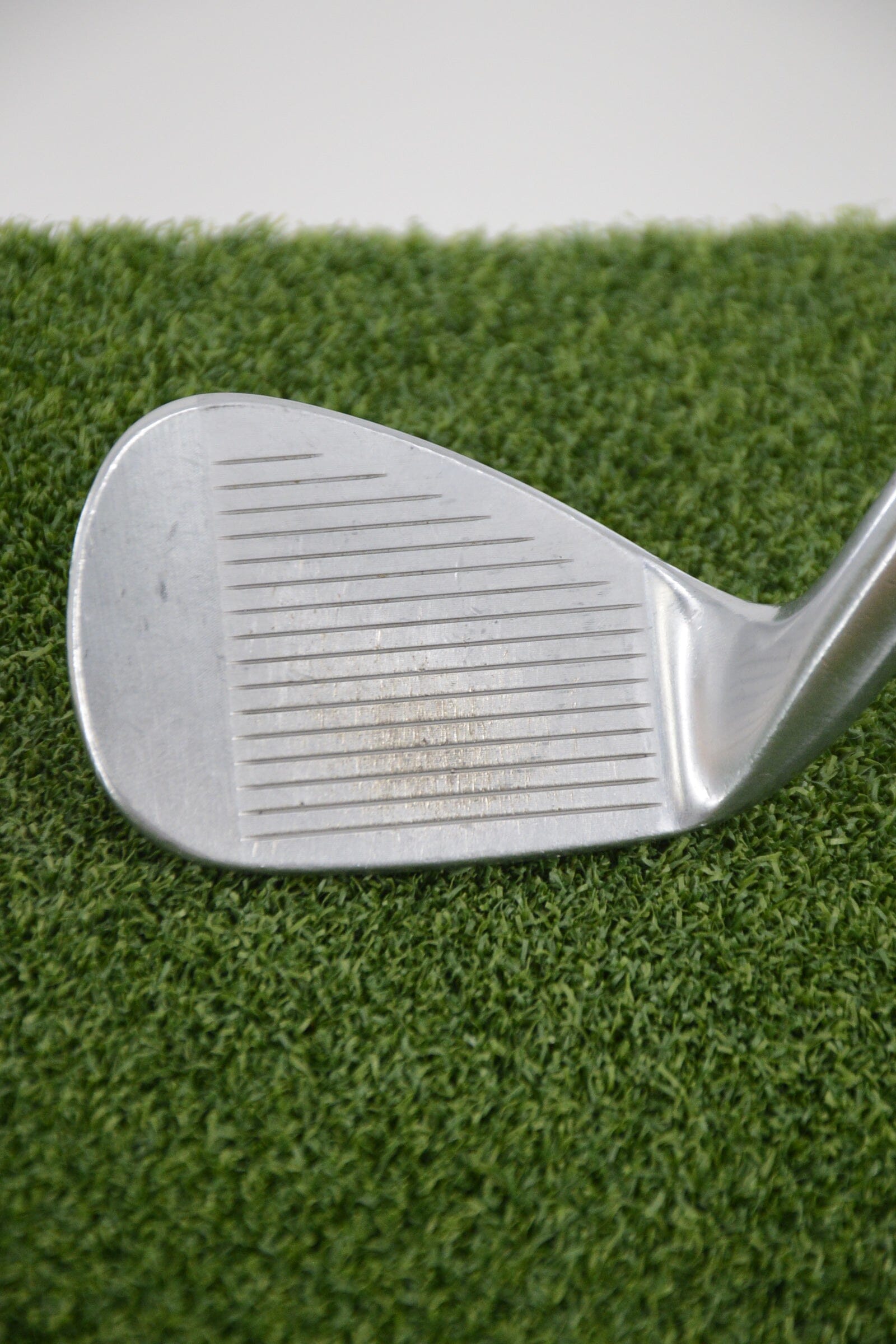 Titleist Vokey SM6 Tour Chrome 50 Degree Wedge S Flex 35.75" Golf Clubs GolfRoots