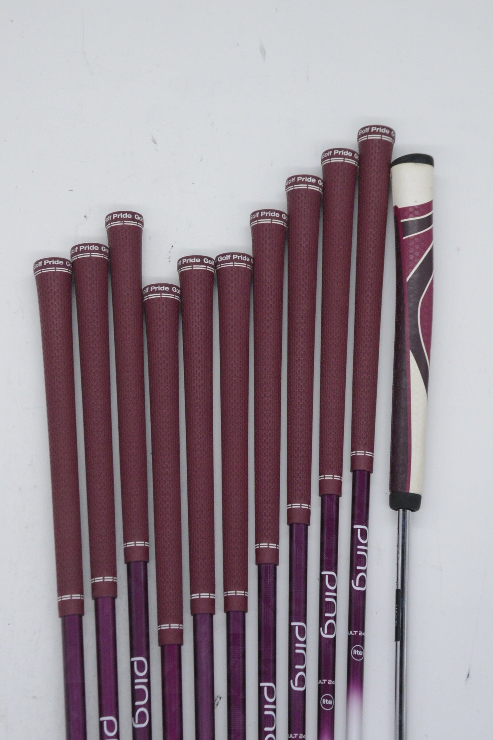 Women's Ping G Le2 Mixed Full Set W Flex +0.25"
