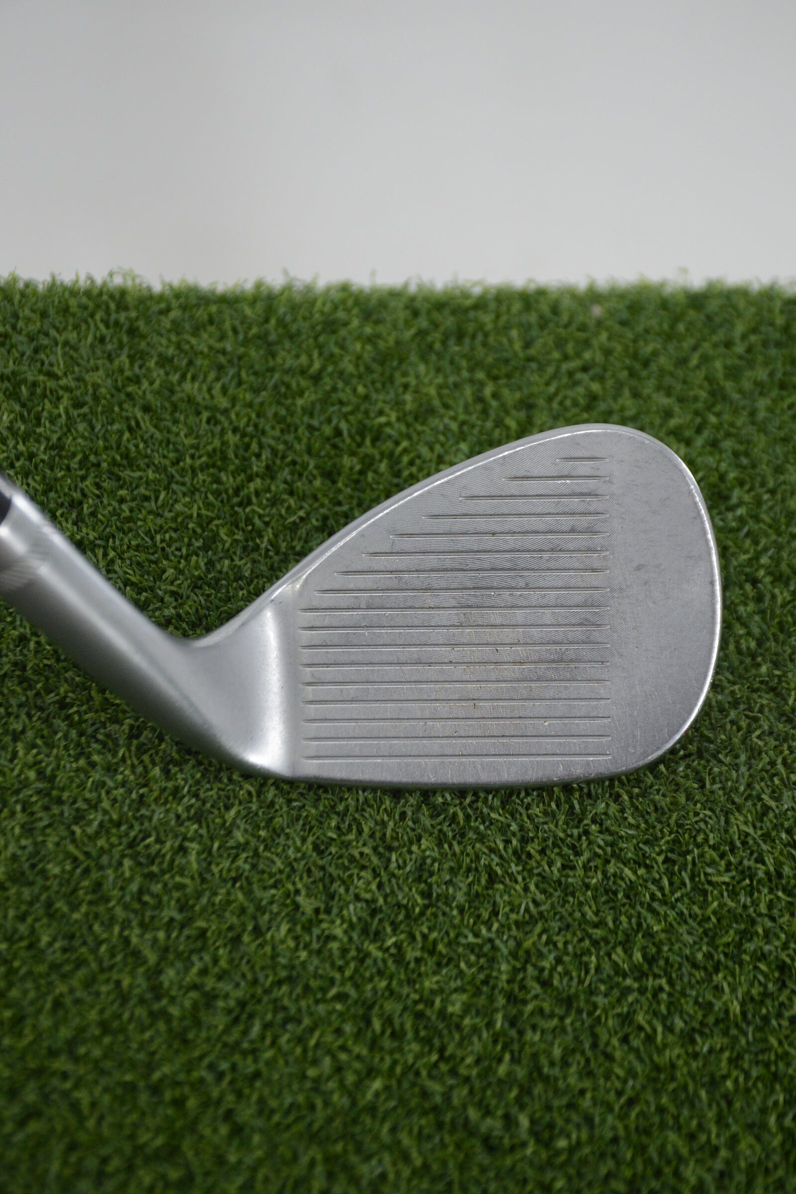 Lefty Titleist Vokey SM4 Tour Chrome 54 Degree Wedge Wedge Flex 35" Golf Clubs GolfRoots