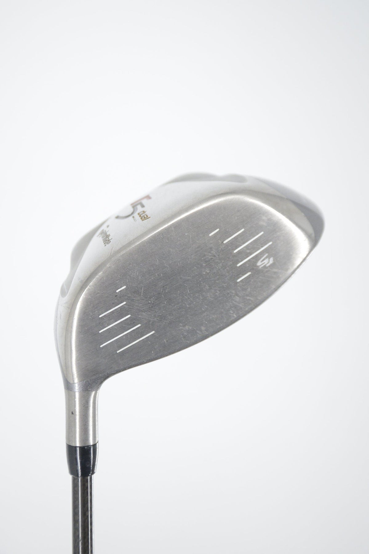 Women's TaylorMade R5 Dual 12 Degree Driver W Flex 44.25" Golf Drivers TaylorMade