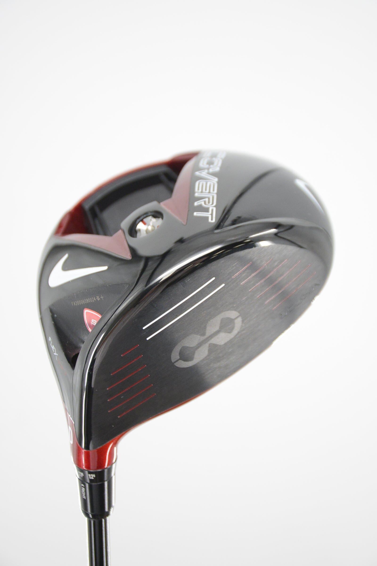 Nike Vr-S Covert 10.5 Degree Driver S Flex 45.25" Golf Clubs GolfRoots