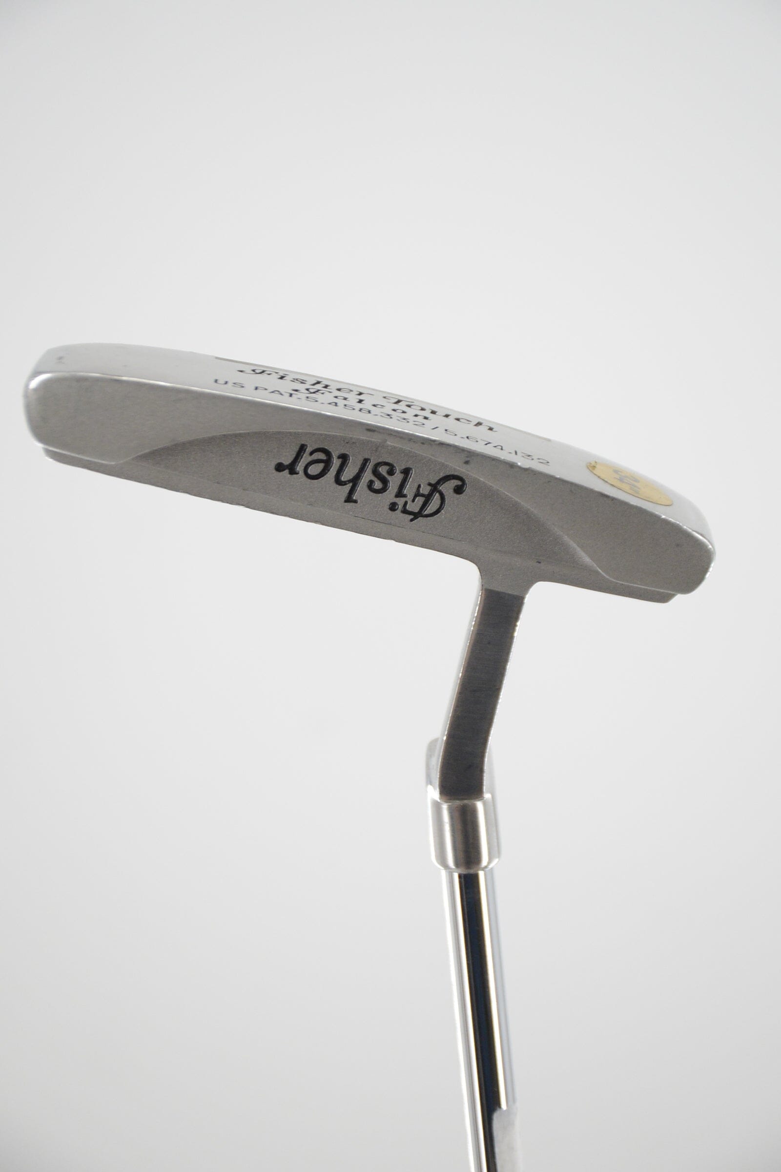 Fisher Touch Falcon Putter 33.5" Golf Clubs GolfRoots