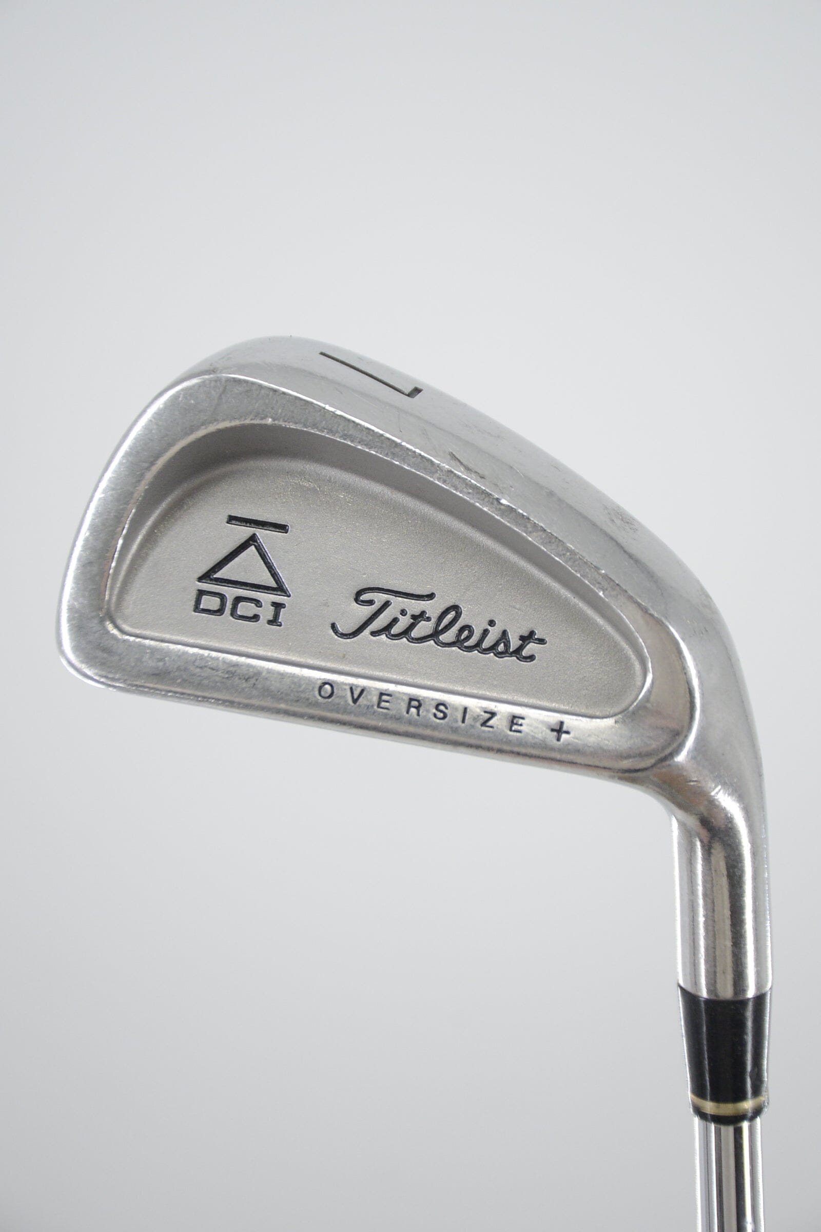 Titleist DCI Oversize + 7 Iron R Flex 35" Golf Clubs GolfRoots