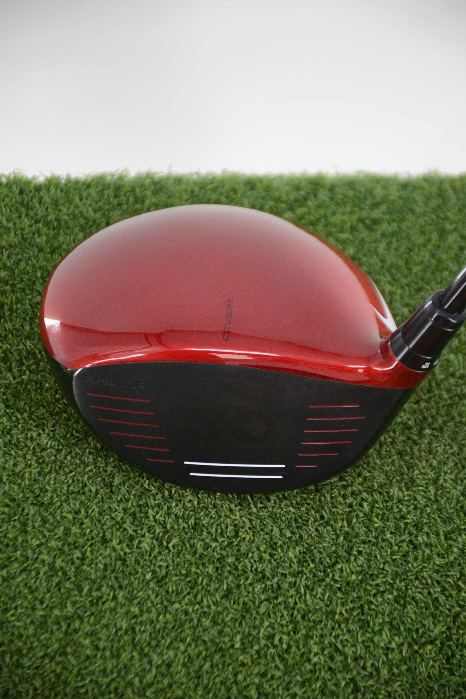 Nike Vr-S Covert 10.5 Degree Driver S Flex 45.25" Golf Clubs GolfRoots