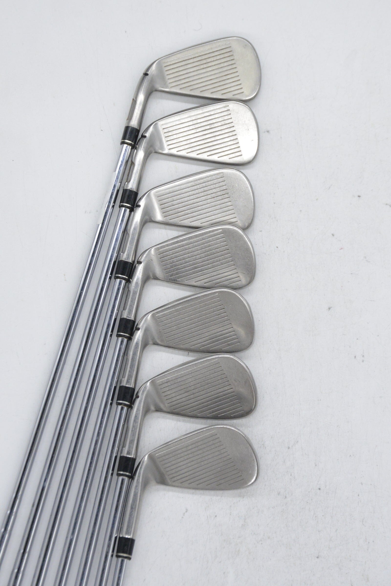 TaylorMade M5 5-AW Iron Set R Flex +0.5" Golf Clubs GolfRoots