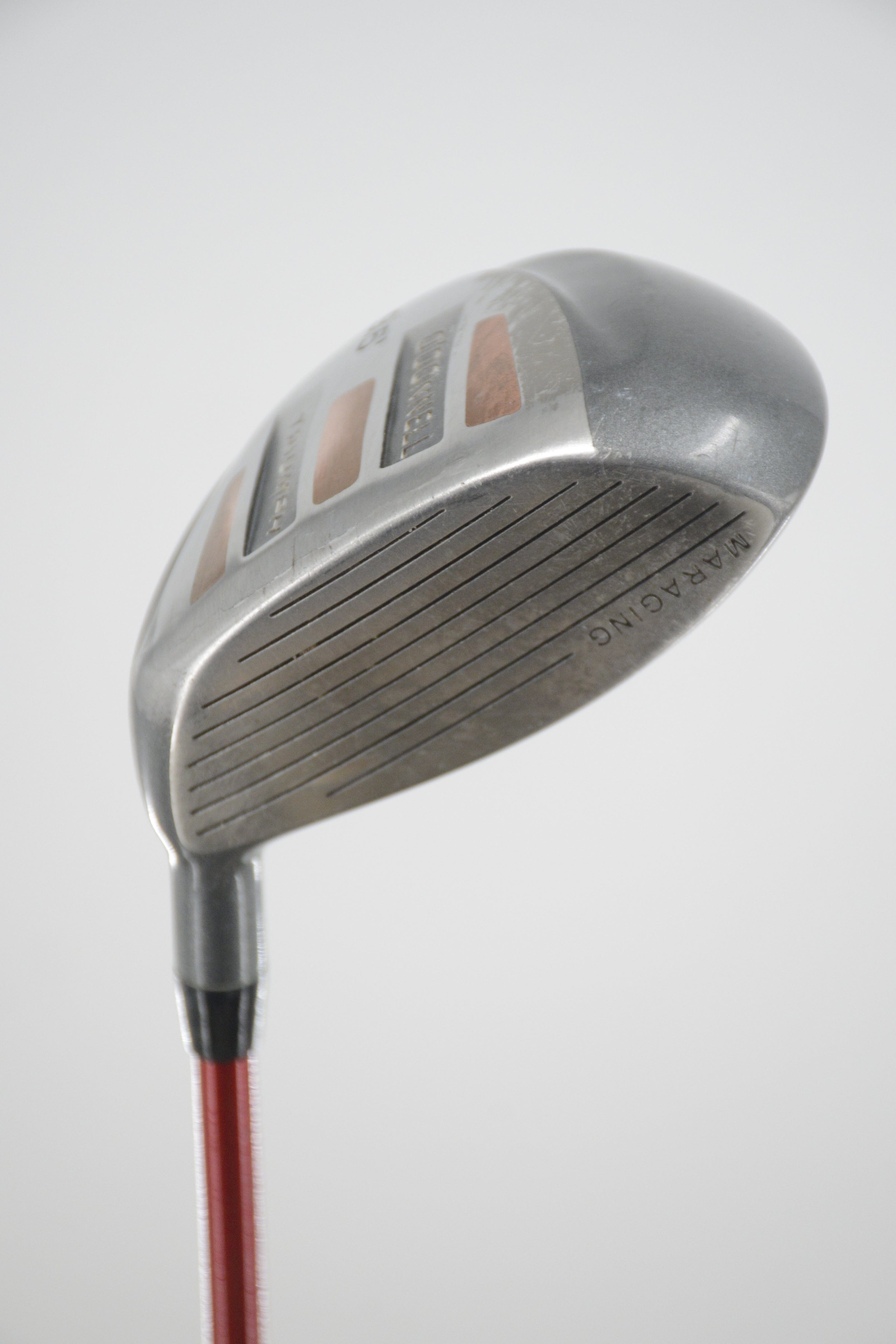 O'Donnell Triumph 9.5 Degree Wood S Flex 45.5" Golf Clubs GolfRoots