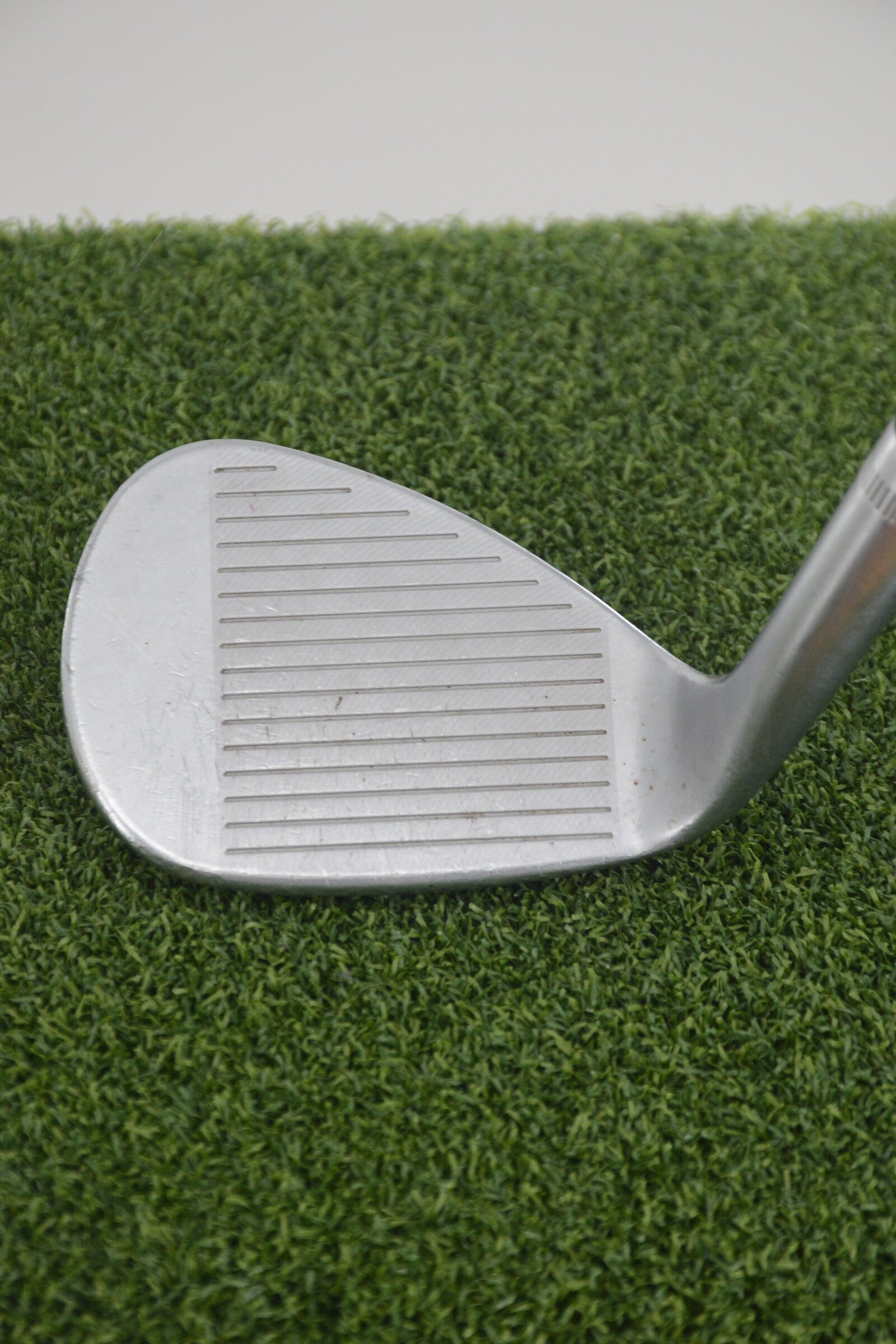 Women's Callaway MD3 Satin Chrome 60 Degree Wedge W Flex 33.75" Golf Clubs GolfRoots