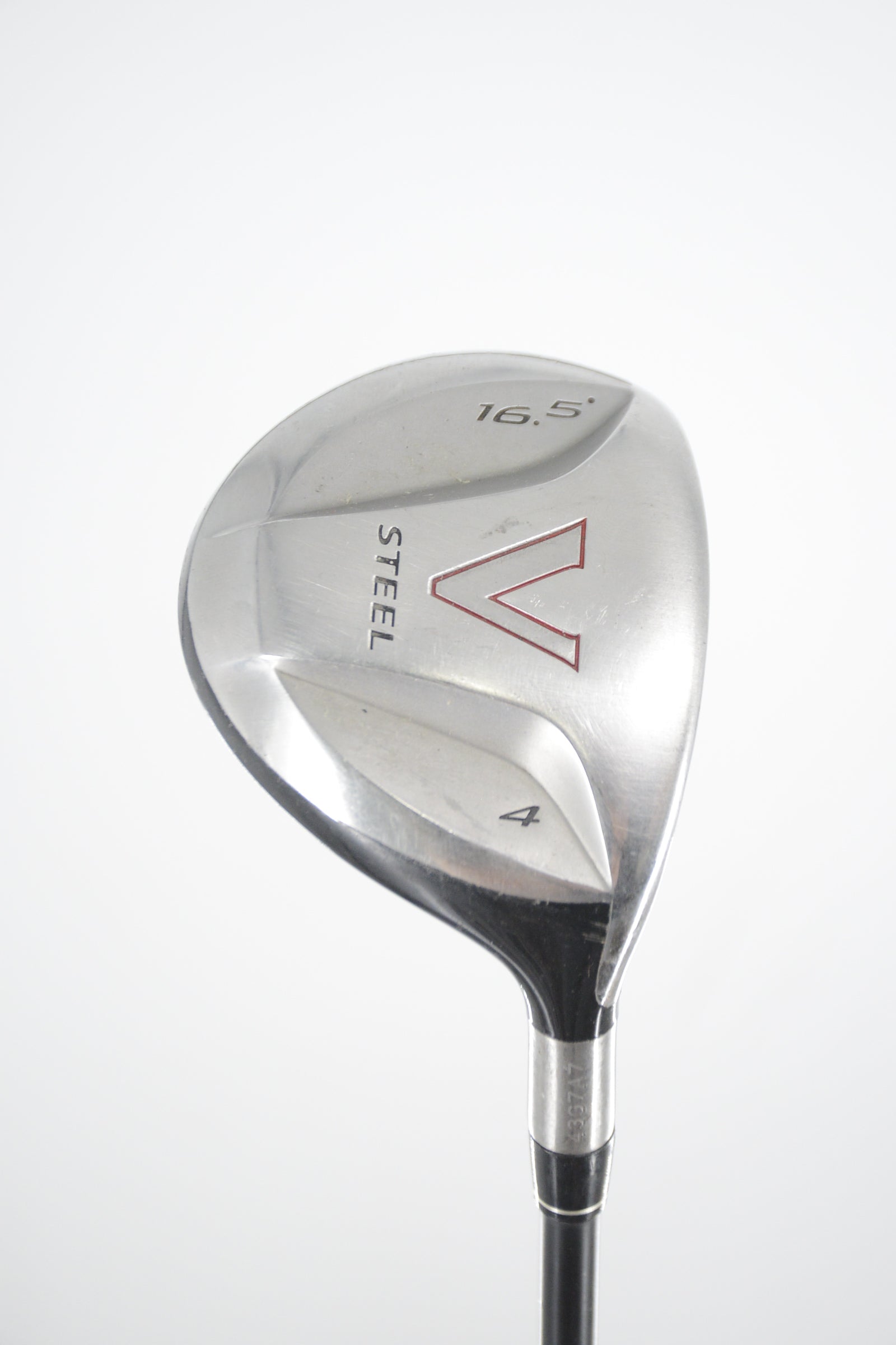 TaylorMade V Steel 4 Wood S Flex 42.25"
