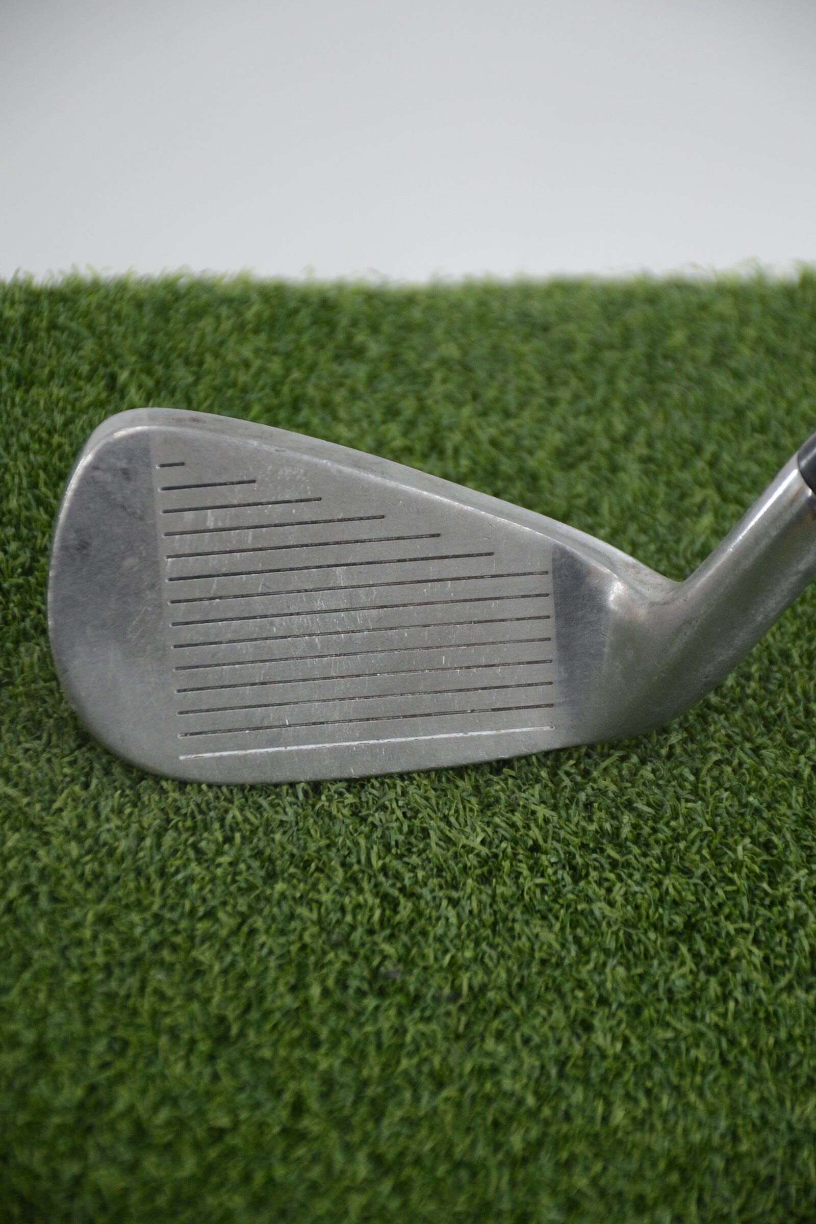Top Flite Stainless 7 Iron S Flex 36.5" Golf Clubs GolfRoots