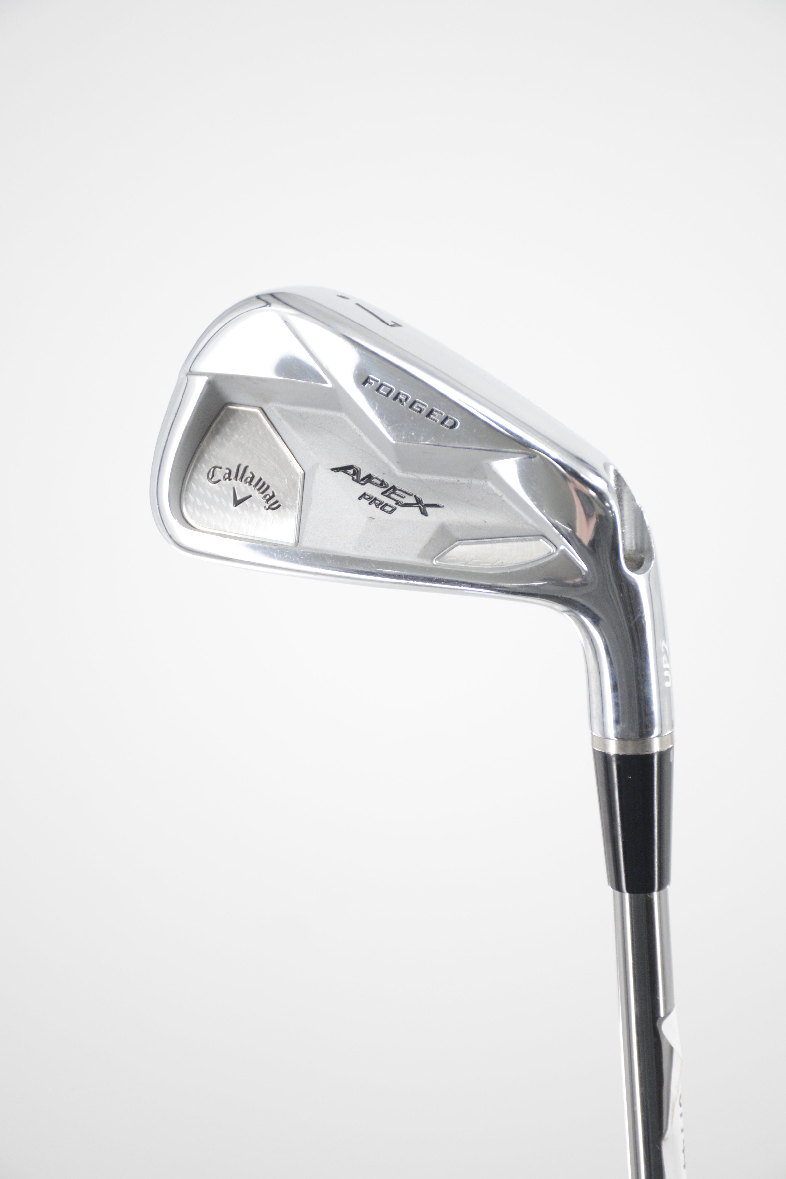*Fitting Club* Callaway Apex Pro 19 7 Fitting Iron S Flex 37.75" Golf Clubs GolfRoots