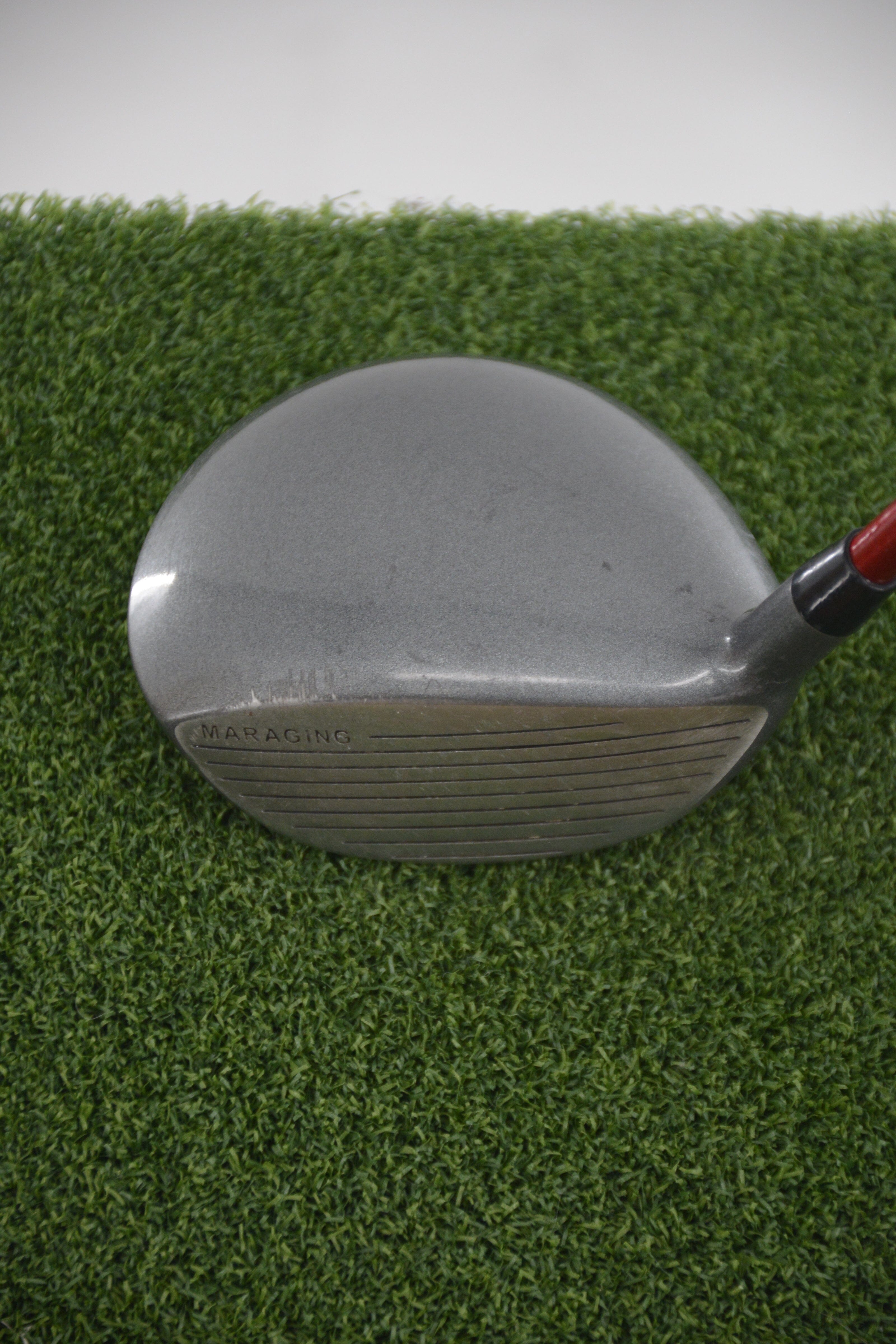 O'Donnell Triumph 9.5 Degree Wood S Flex 45.5" Golf Clubs GolfRoots