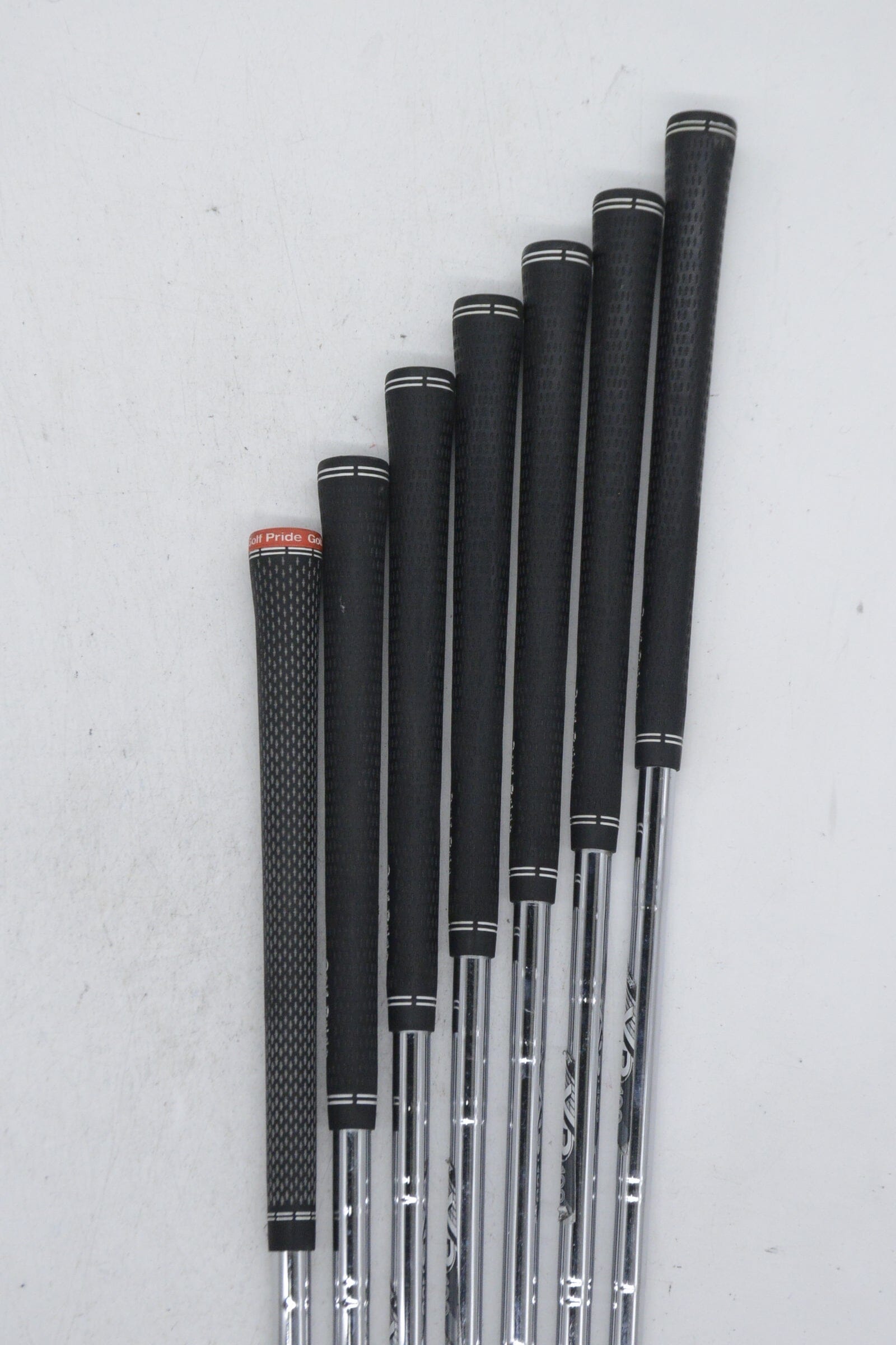 TaylorMade M5 5-AW Iron Set R Flex +0.5" Golf Clubs GolfRoots