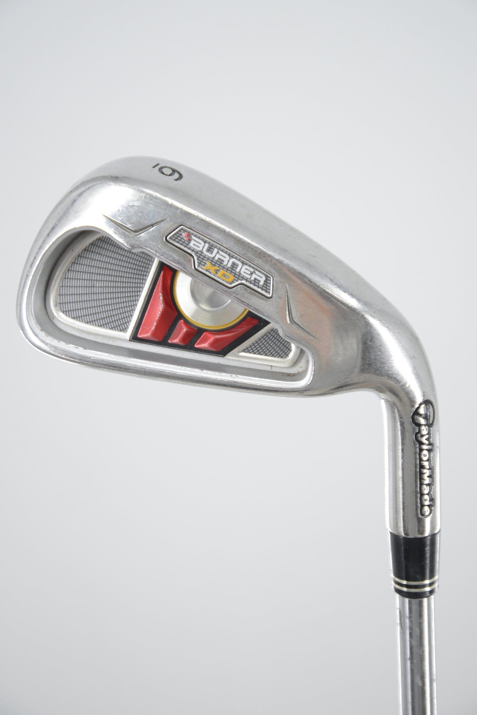 TaylorMade Burner XD 6 Iron S Flex 37.25" Golf Clubs GolfRoots