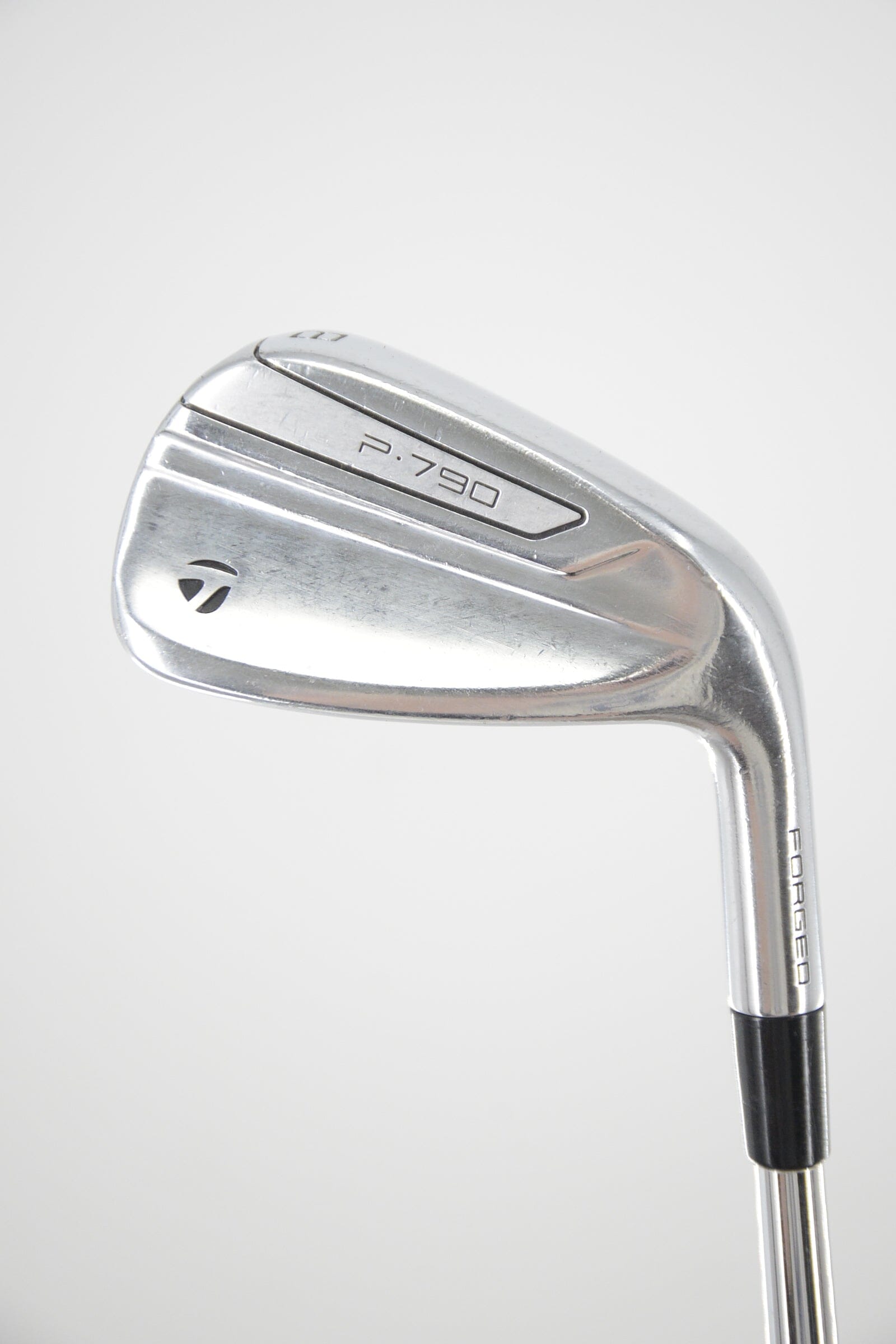 TaylorMade P790 2019 8 Iron S Flex 36.25" Golf Clubs GolfRoots