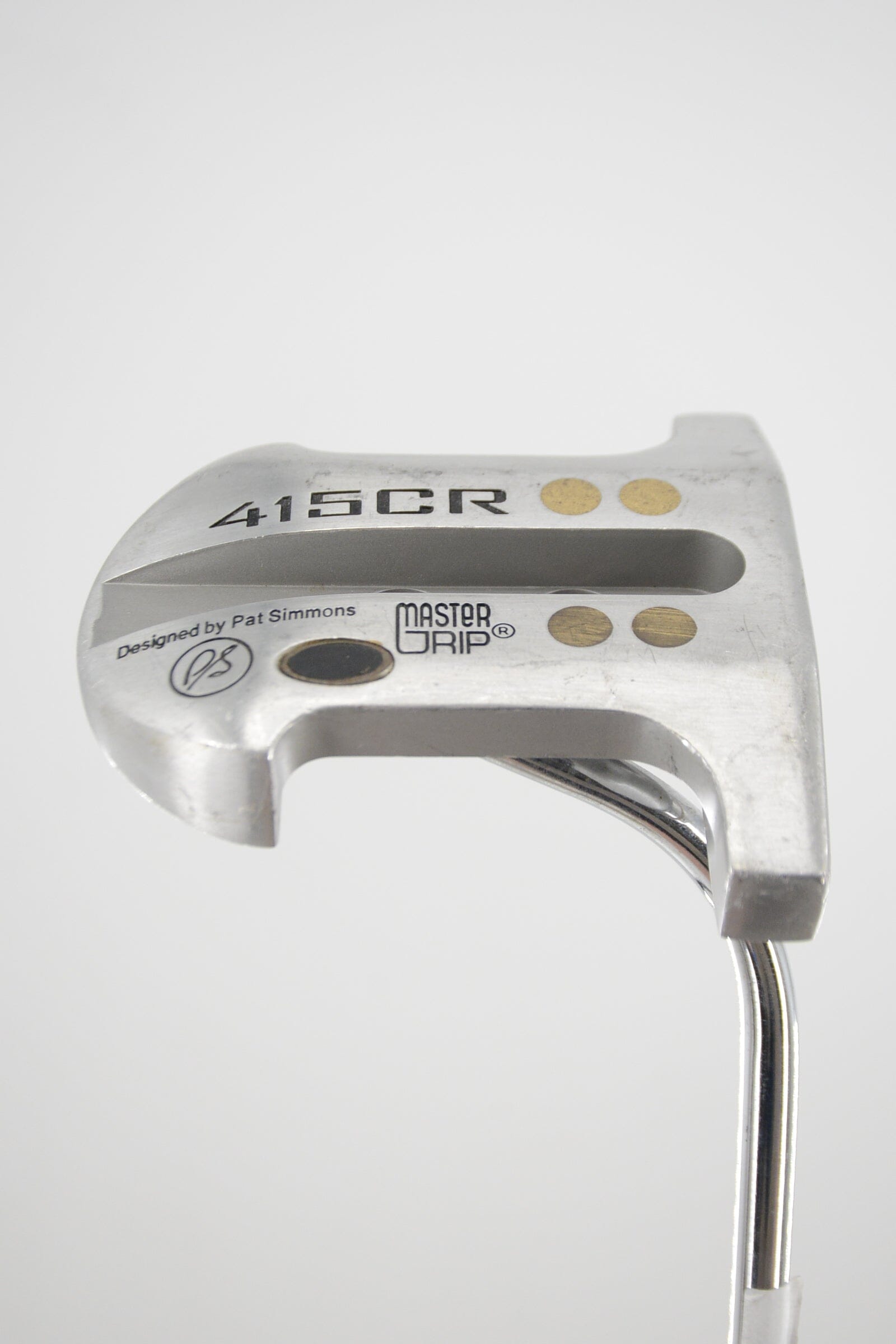 Master Grip 415CR Putter 35" Golf Clubs GolfRoots