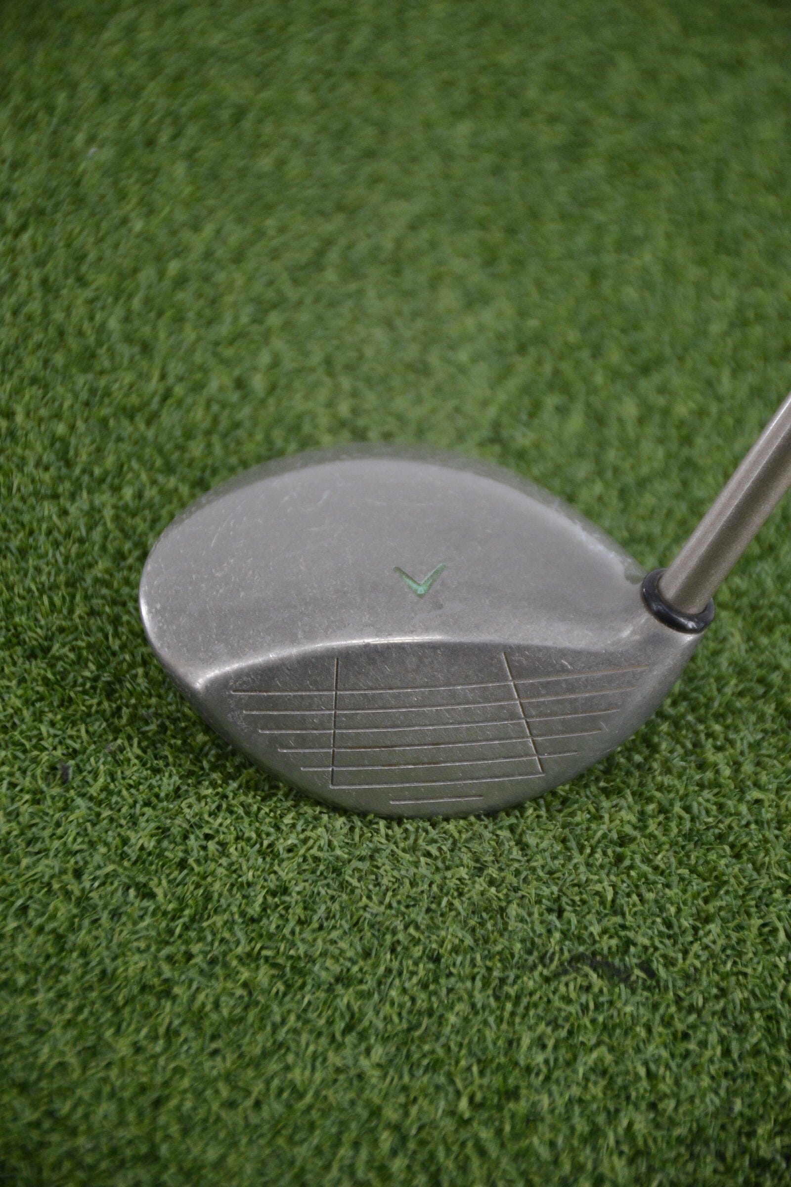 Women's Callaway Big Bertha War Bird 5 Wood W Flex 40.75" Golf Clubs GolfRoots