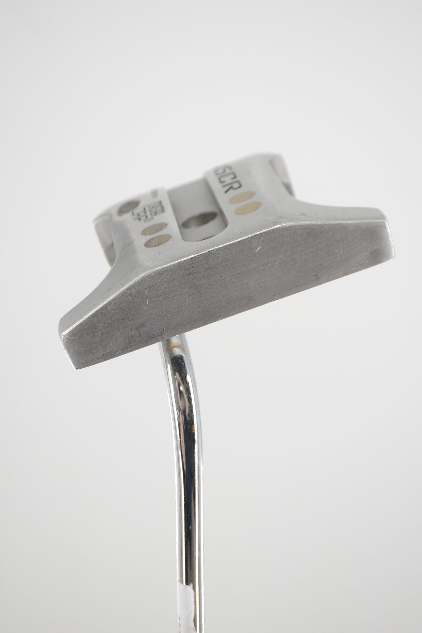 Master Grip 415CR Putter 35" Golf Clubs GolfRoots