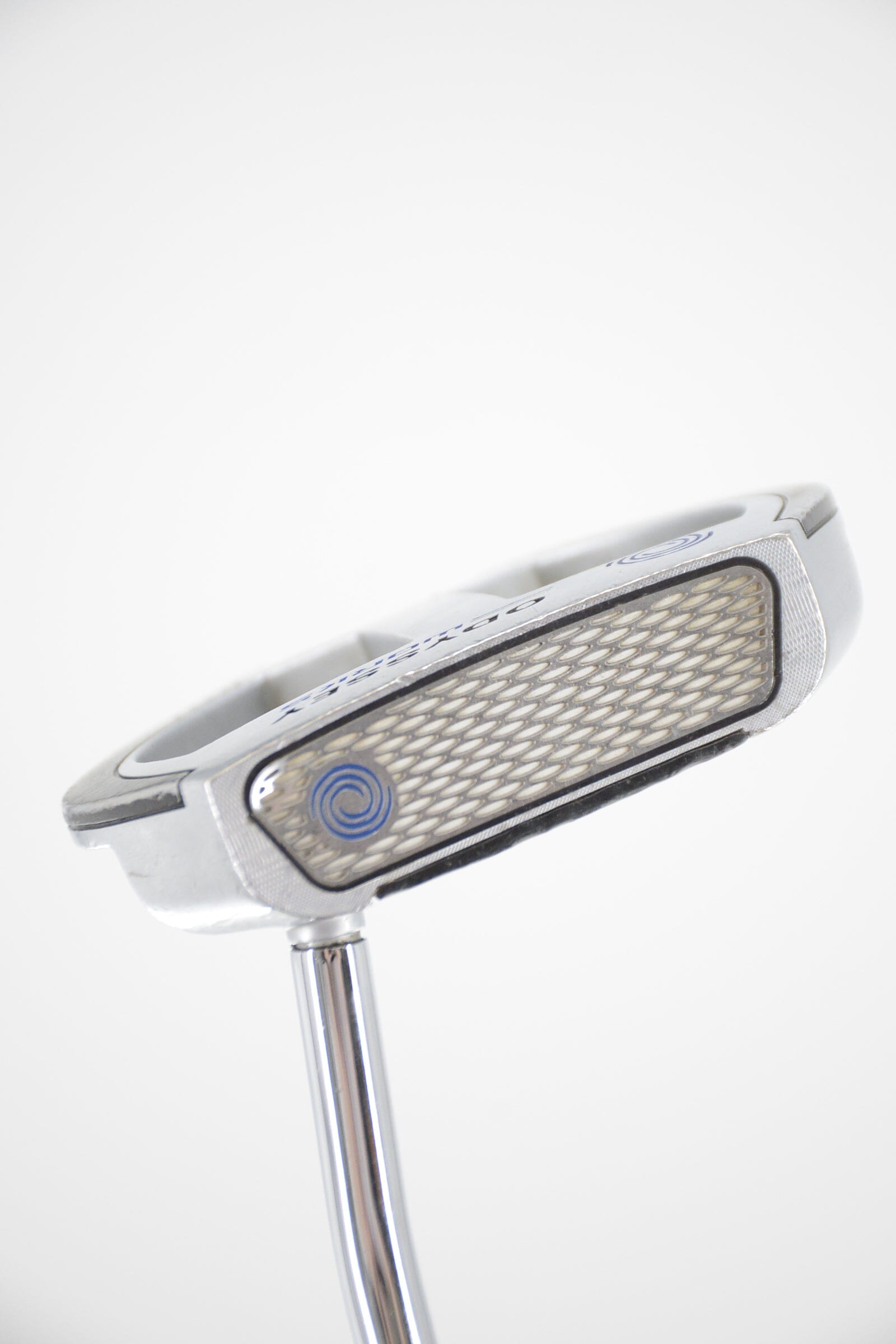 Odyssey Works 2-Ball Fang Versa Putter 38.5" Golf Clubs GolfRoots