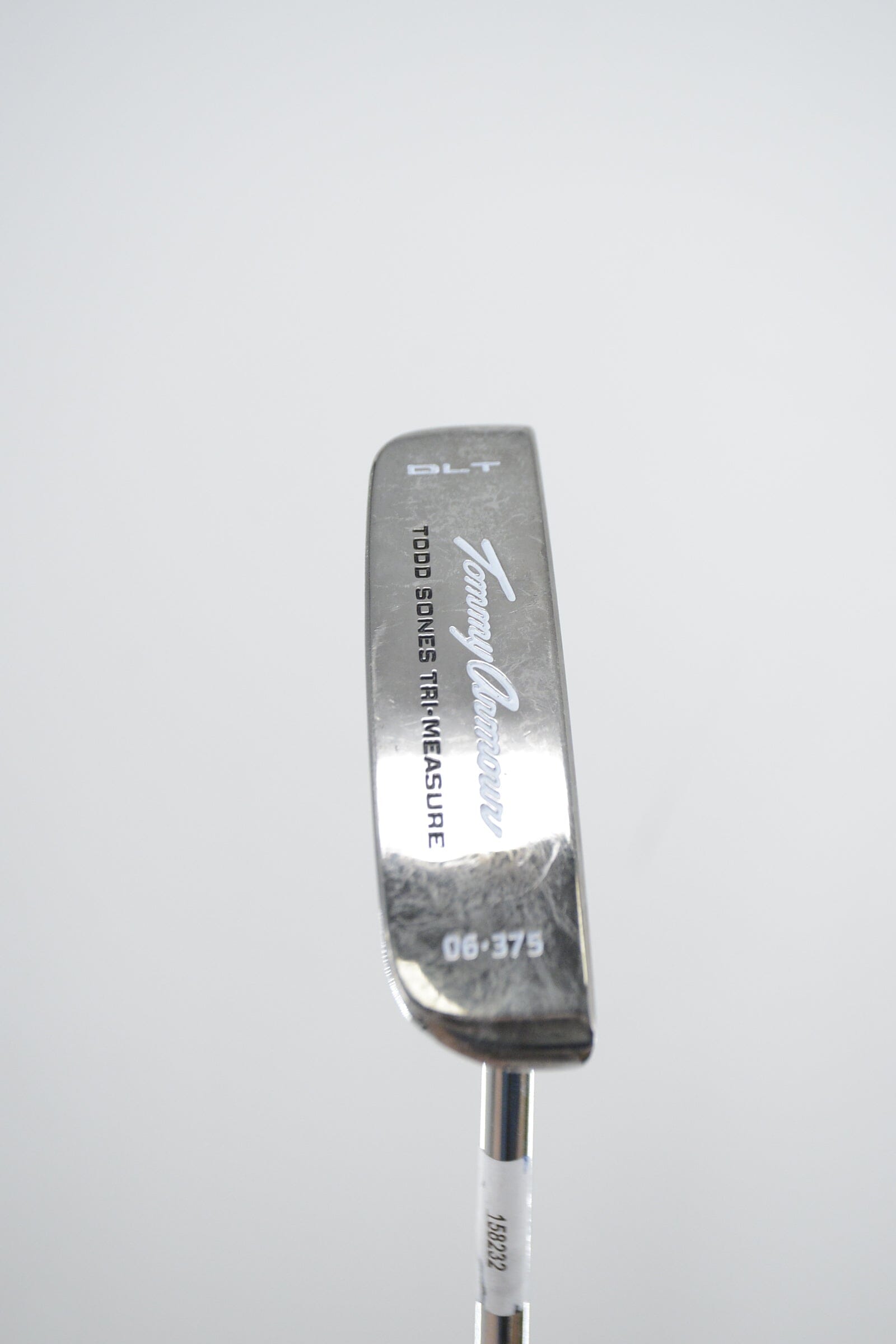 Tommy Armour 845 Milled Tri Measure 06 Putter 35" Golf Clubs GolfRoots