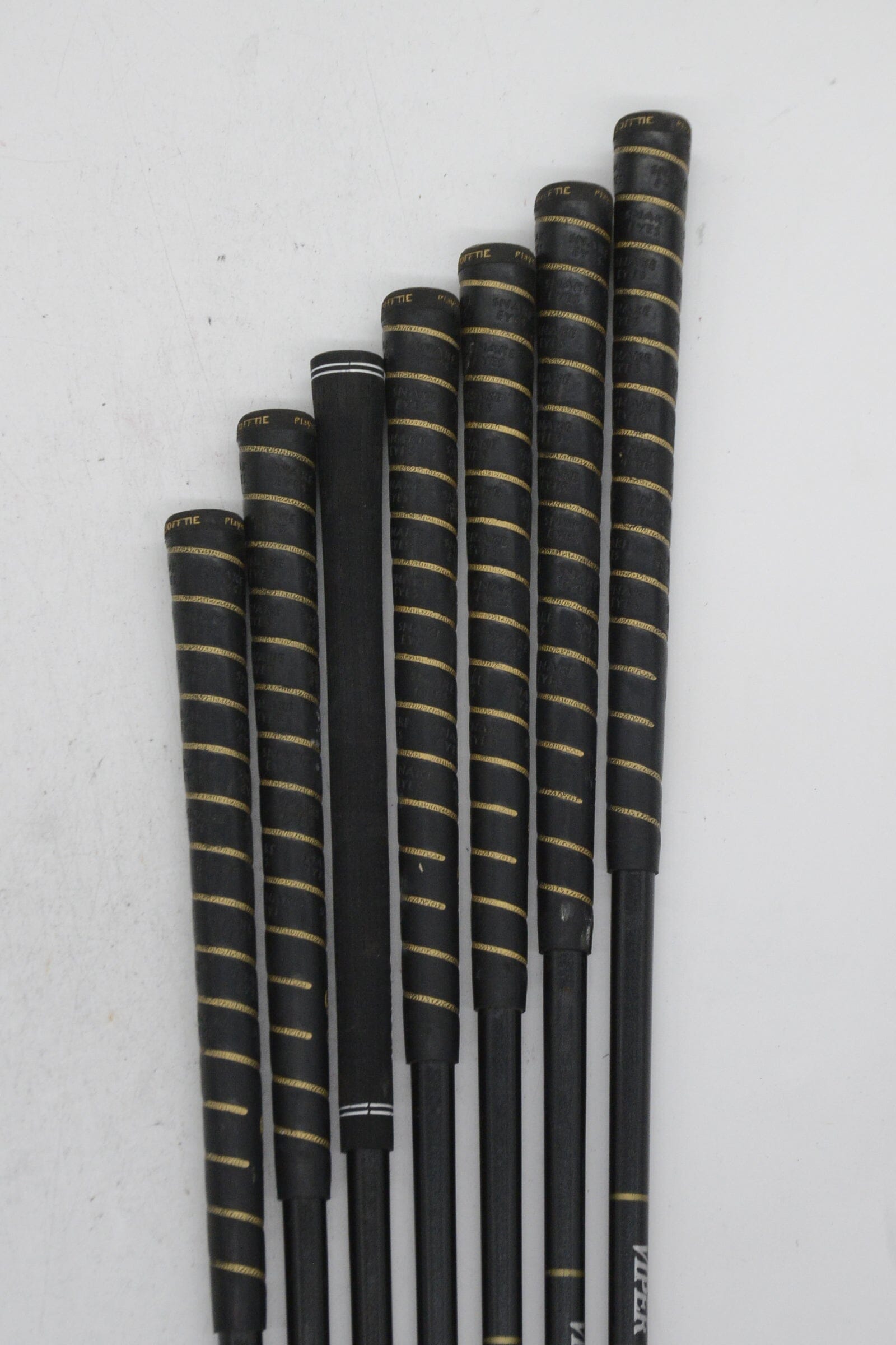 Snake Eyes Viper Ms 5-PW, SW Iron Set R Flex Std Length Golf Clubs GolfRoots