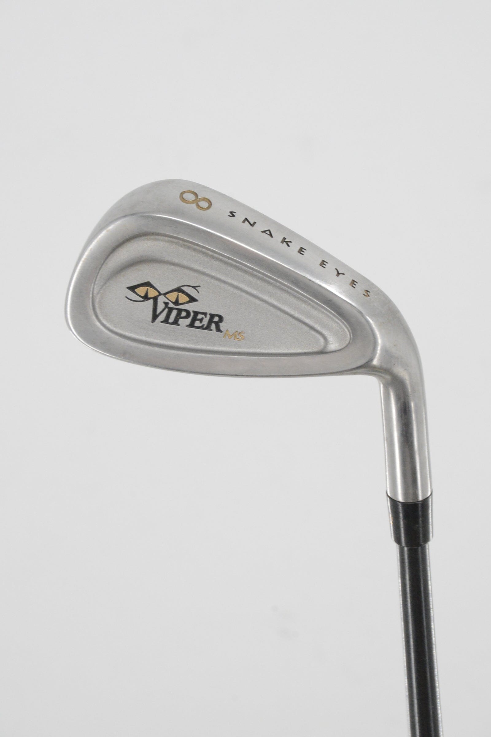 Snake Eyes Viper Ms 5-PW, SW Iron Set R Flex Std Length Golf Clubs GolfRoots