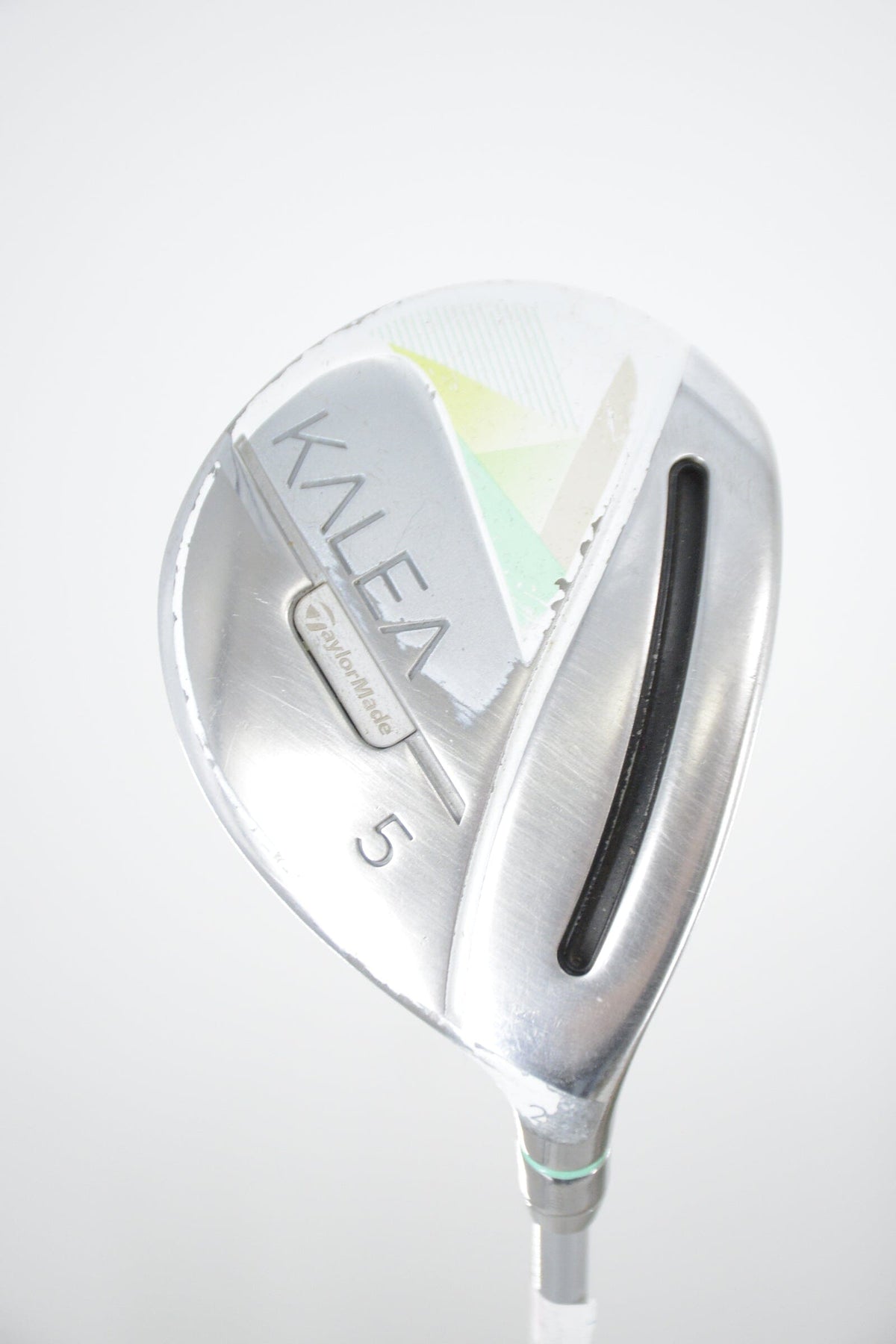 Women's TaylorMade Kalea 5 Wood W Flex 40.75" Golf Fairway Woods TaylorMade