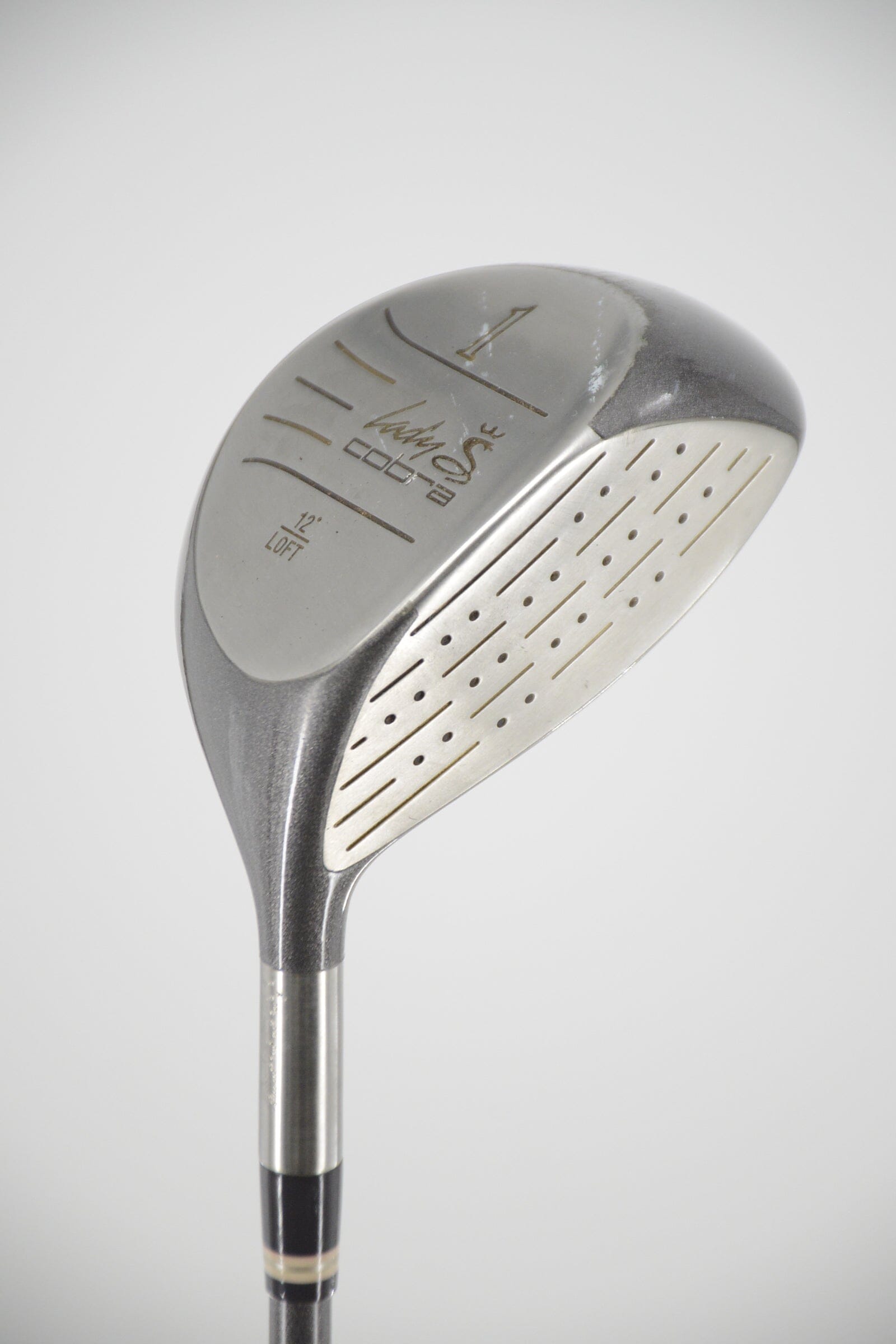 Women's Cobra Lady Cobra 12 Degree Driver W Flex 43.25" Golf Clubs GolfRoots