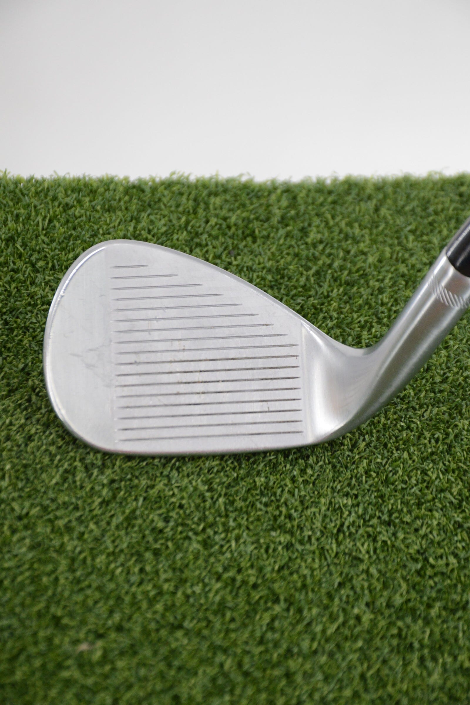 Titleist Vokey SM9 Tour Chrome 54 Degree Wedge Wedge Flex 35" Golf Clubs GolfRoots