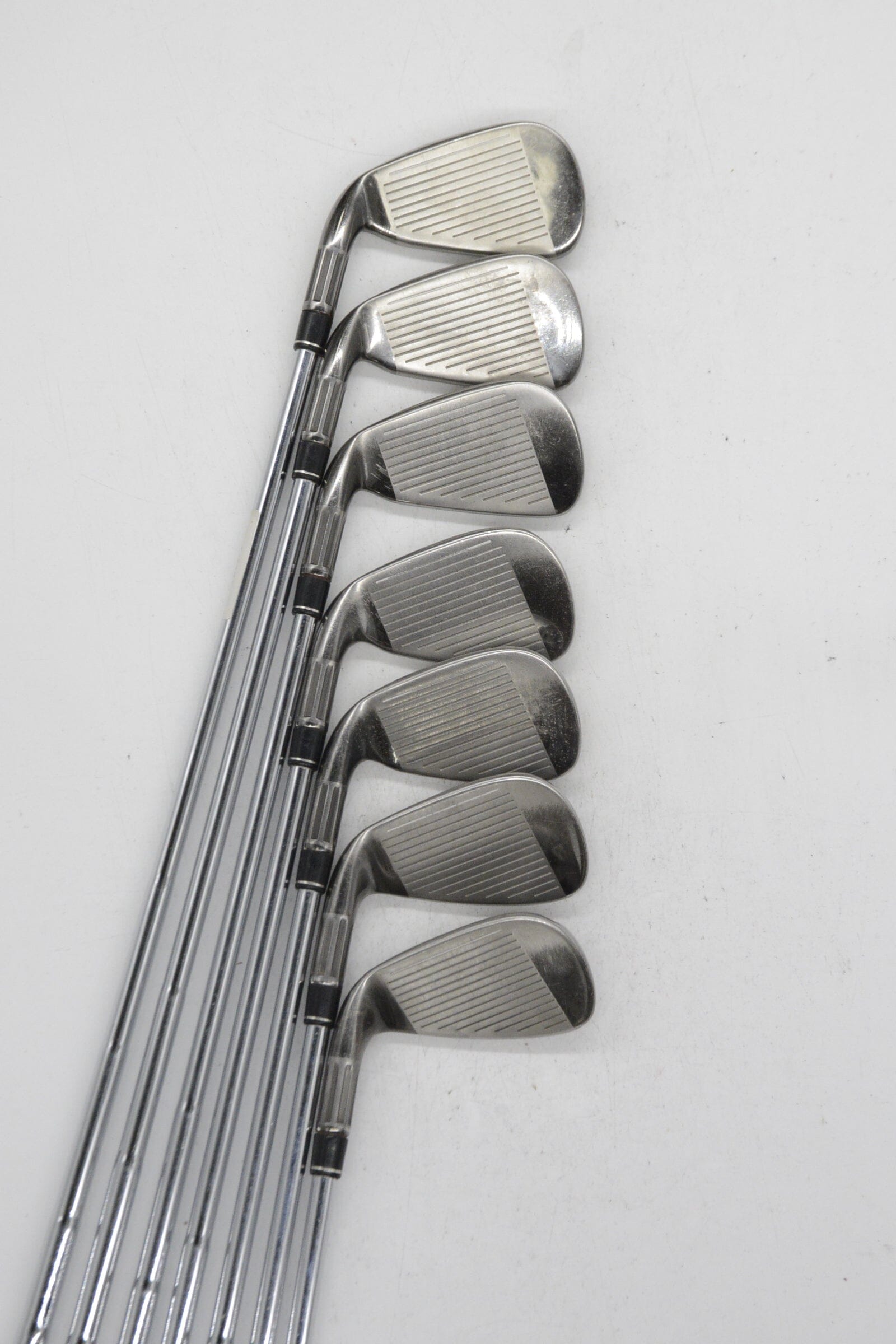 TaylorMade M2 5-AW Iron Set S Flex +0.25" Golf Clubs GolfRoots