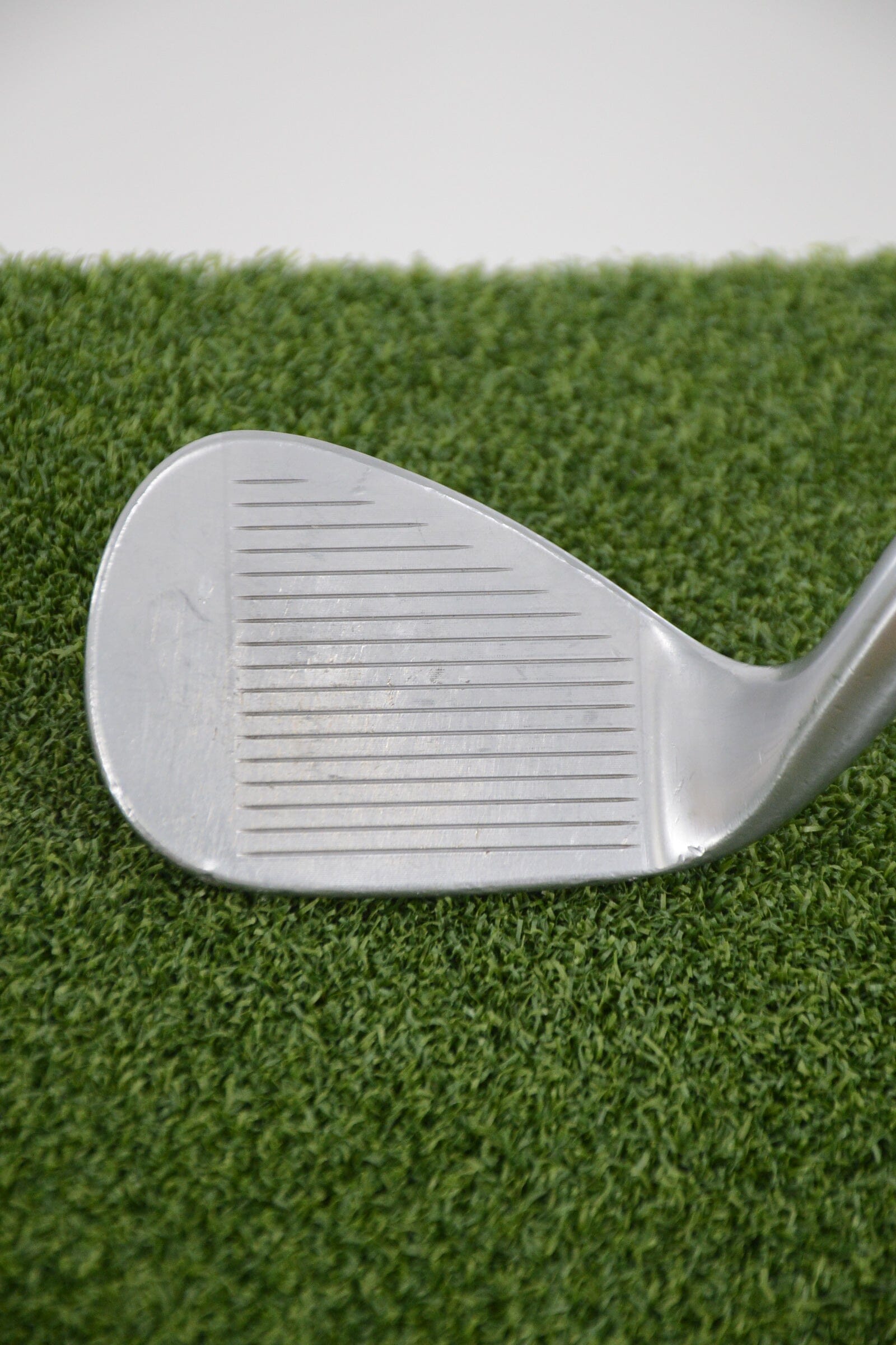 Titleist Vokey SM8 Tour Chrome 54 Degree Wedge S Flex 36.5" Golf Clubs GolfRoots