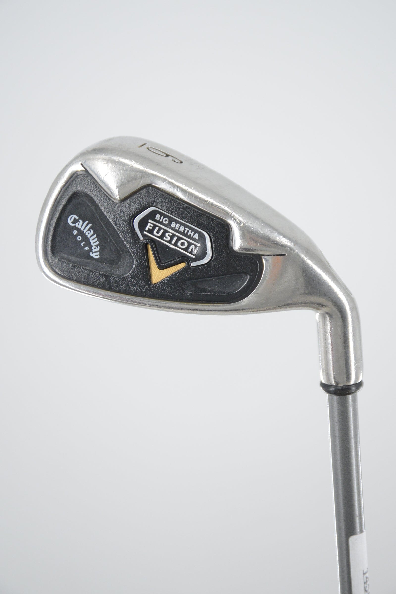 Callaway Big Bertha Fusion 6 Iron R Flex 37.25" Golf Clubs GolfRoots