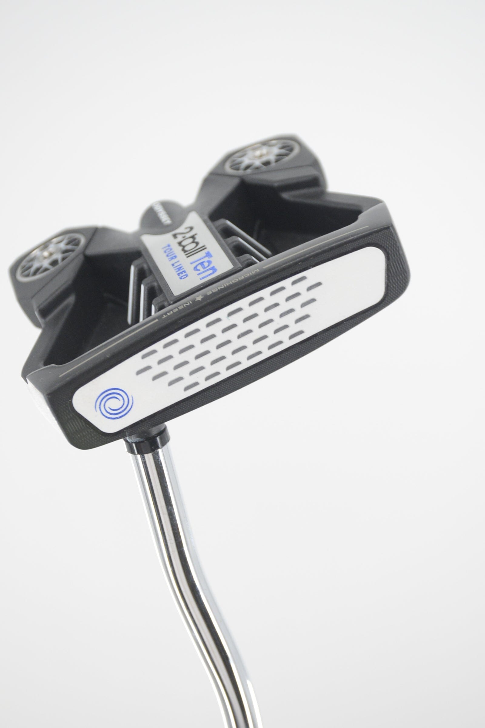 Odyssey Ten 2-Ball Tour Lined Stroke Lab Putter 34" Golf Clubs GolfRoots
