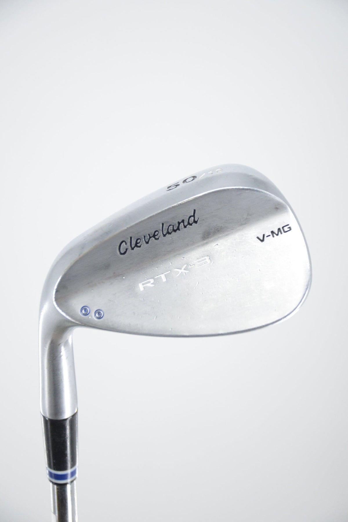 Lefty Cleveland RTX 3 Tour Satin 50 Degree Wedge Wedge Flex 36" Golf Clubs GolfRoots