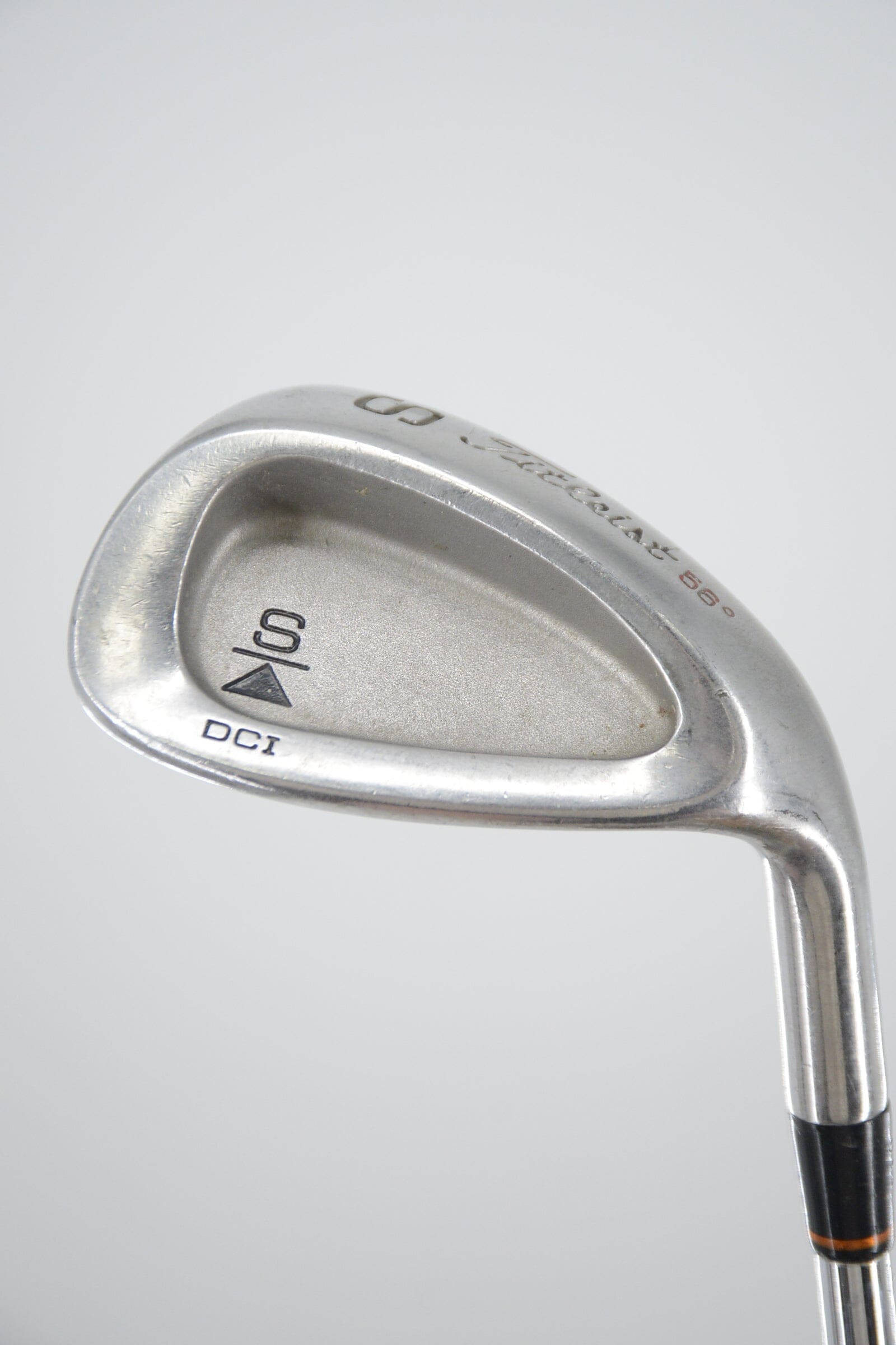 Titleist DCI Black SW S Flex 35" Golf Clubs GolfRoots