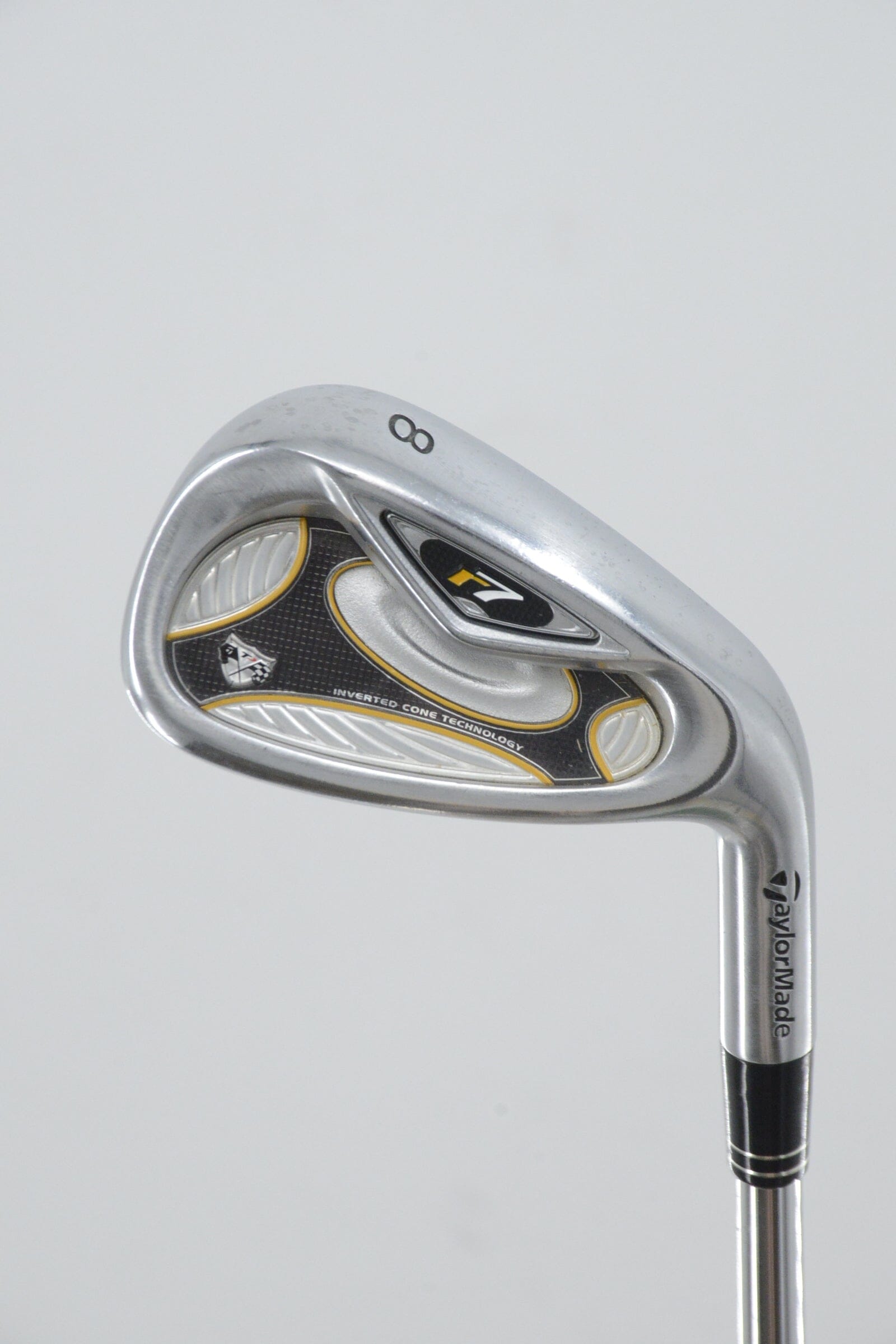 TaylorMade R7 TP 4-PW Iron Set S Flex +0.25" Golf Clubs GolfRoots