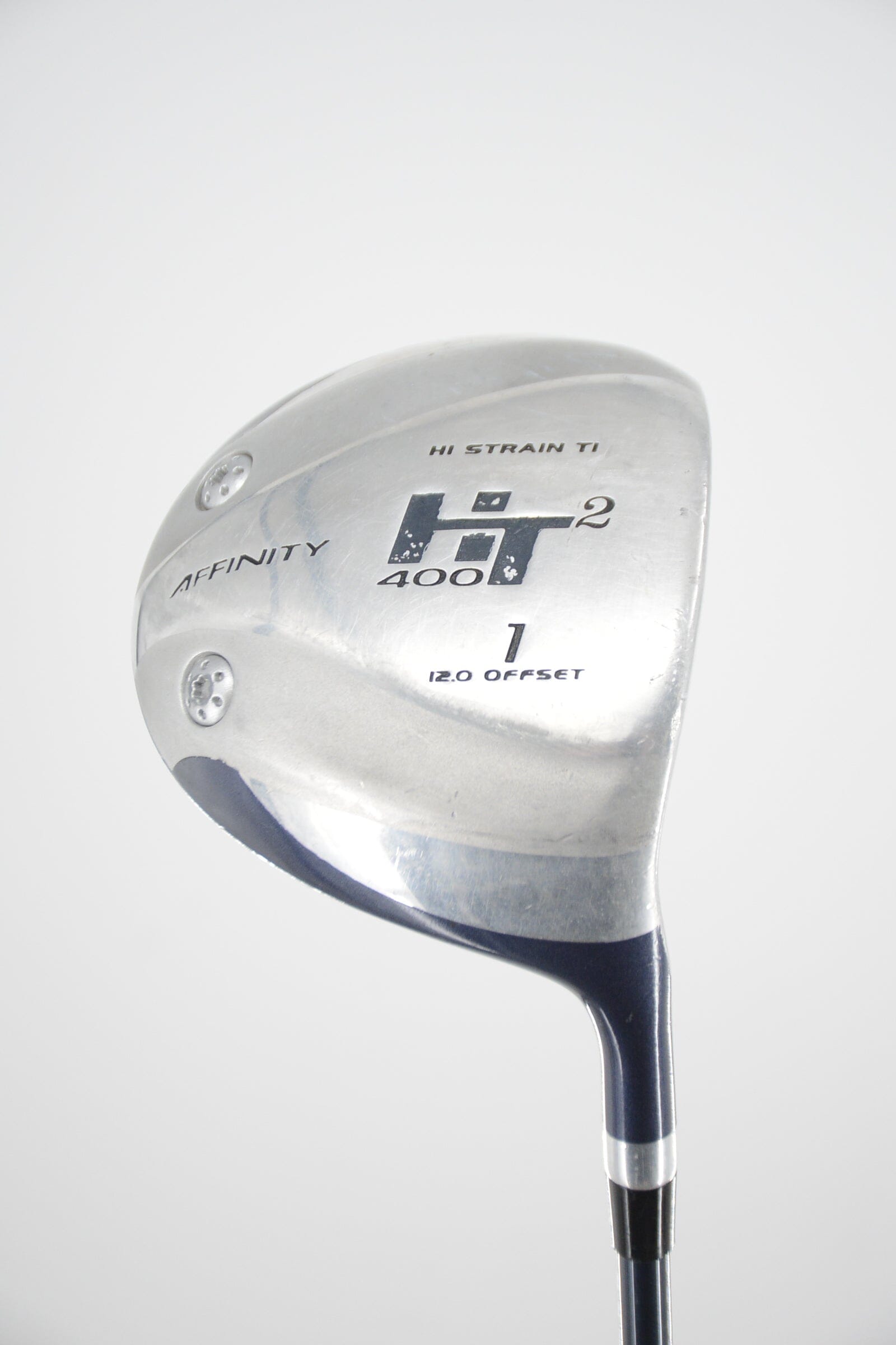 Women's Affinity HT2 400 12 Degree Driver W Flex 43.25" Golf Clubs GolfRoots