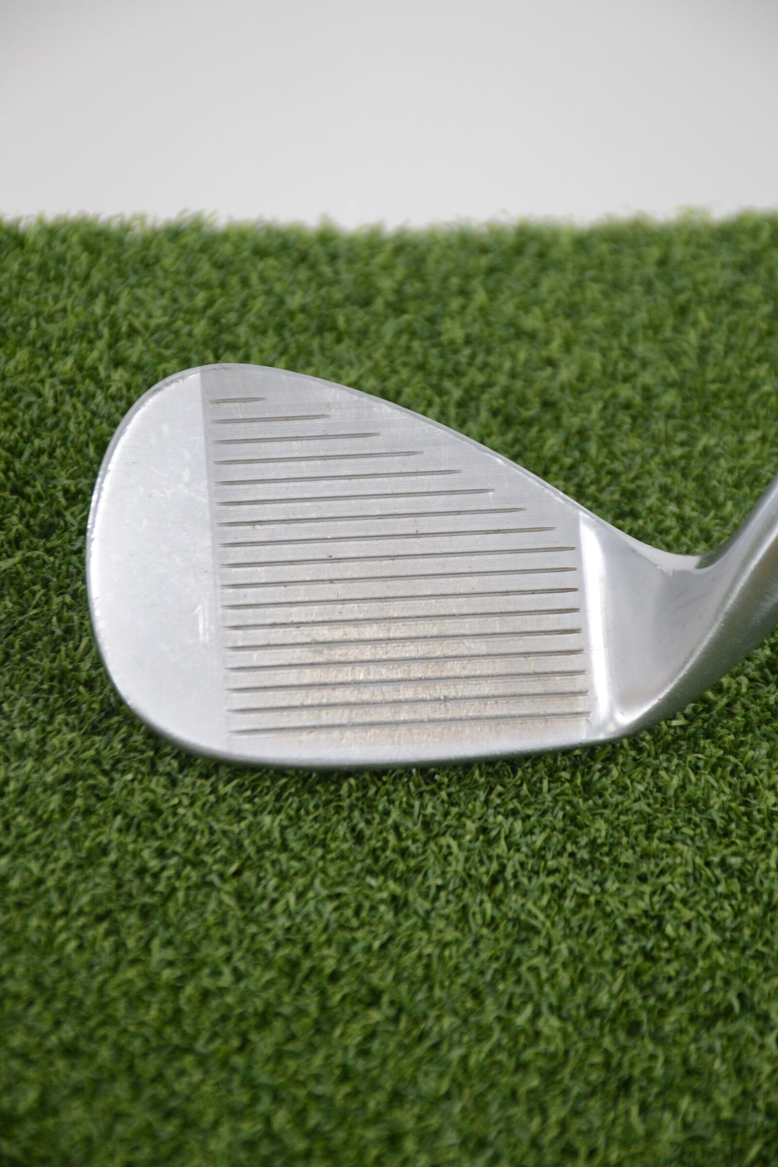 Titleist Vokey SM7 Tour Chrome 58 Degree Wedge S Flex 34.75" Golf Clubs GolfRoots