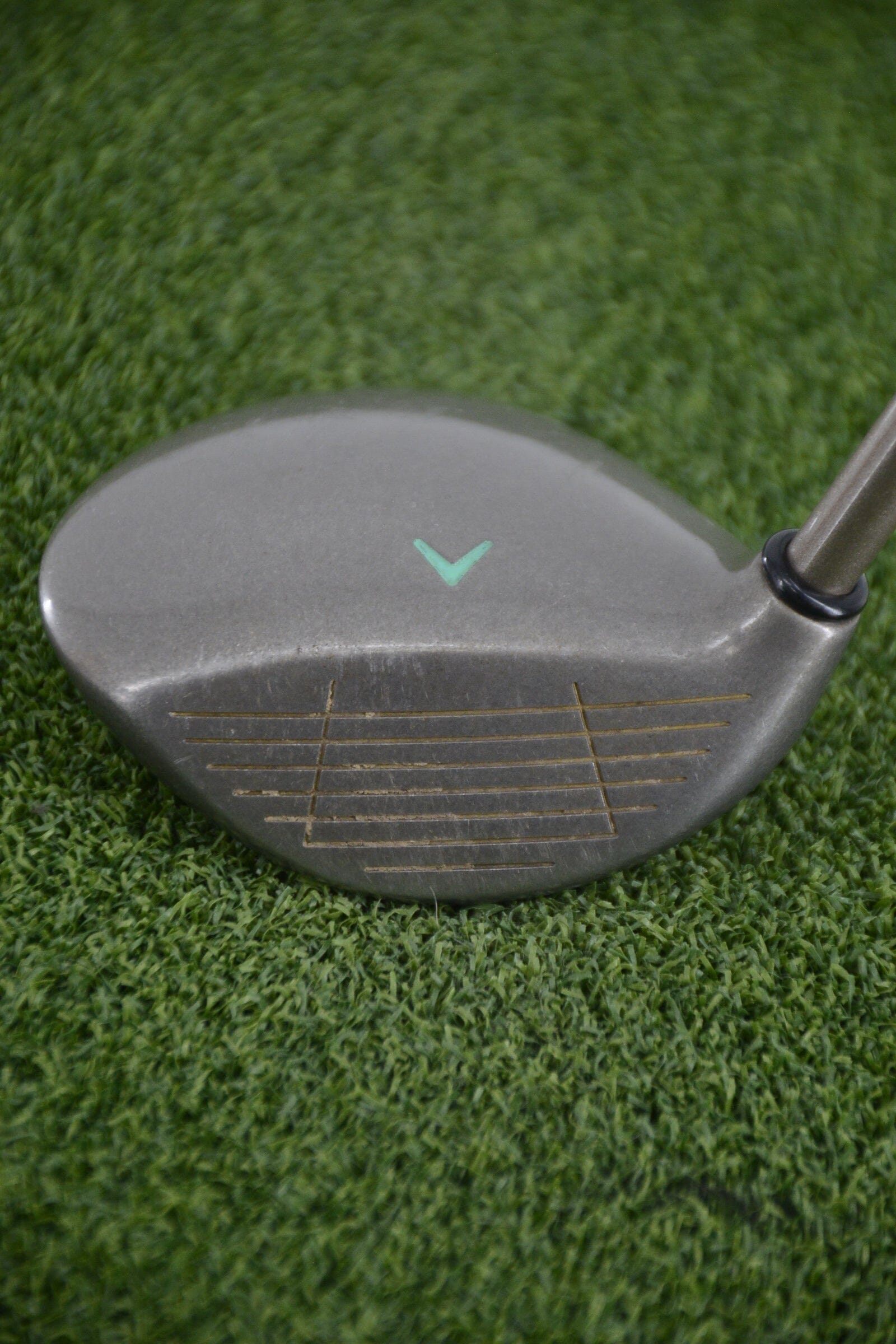 Women's Callaway Big Bertha War Bird 9 Wood W Flex 39.75" Golf Clubs GolfRoots