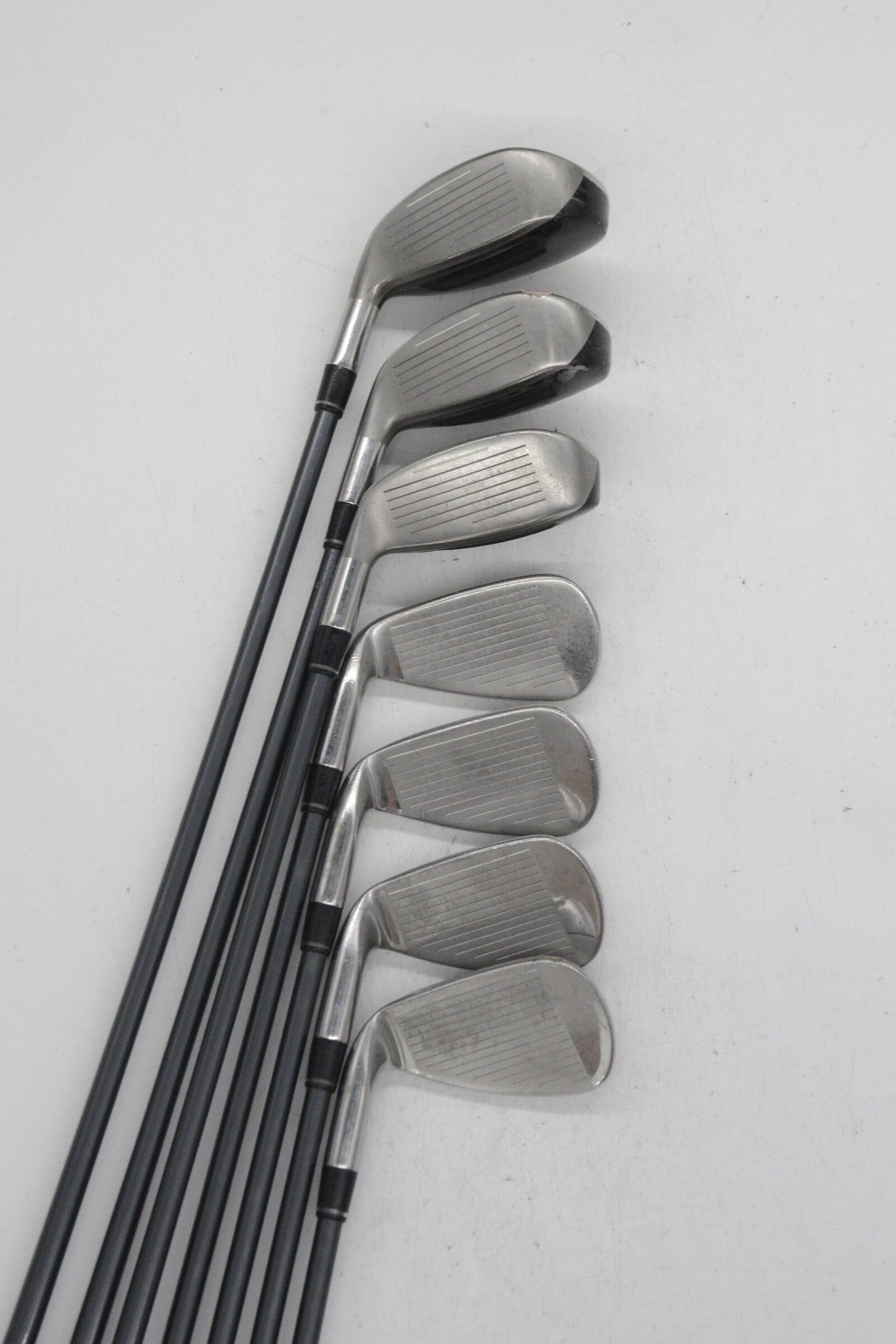 Adams Idea A12Os 4H-6H, 7-PW Iron Set SR Flex Std Length Golf Clubs GolfRoots