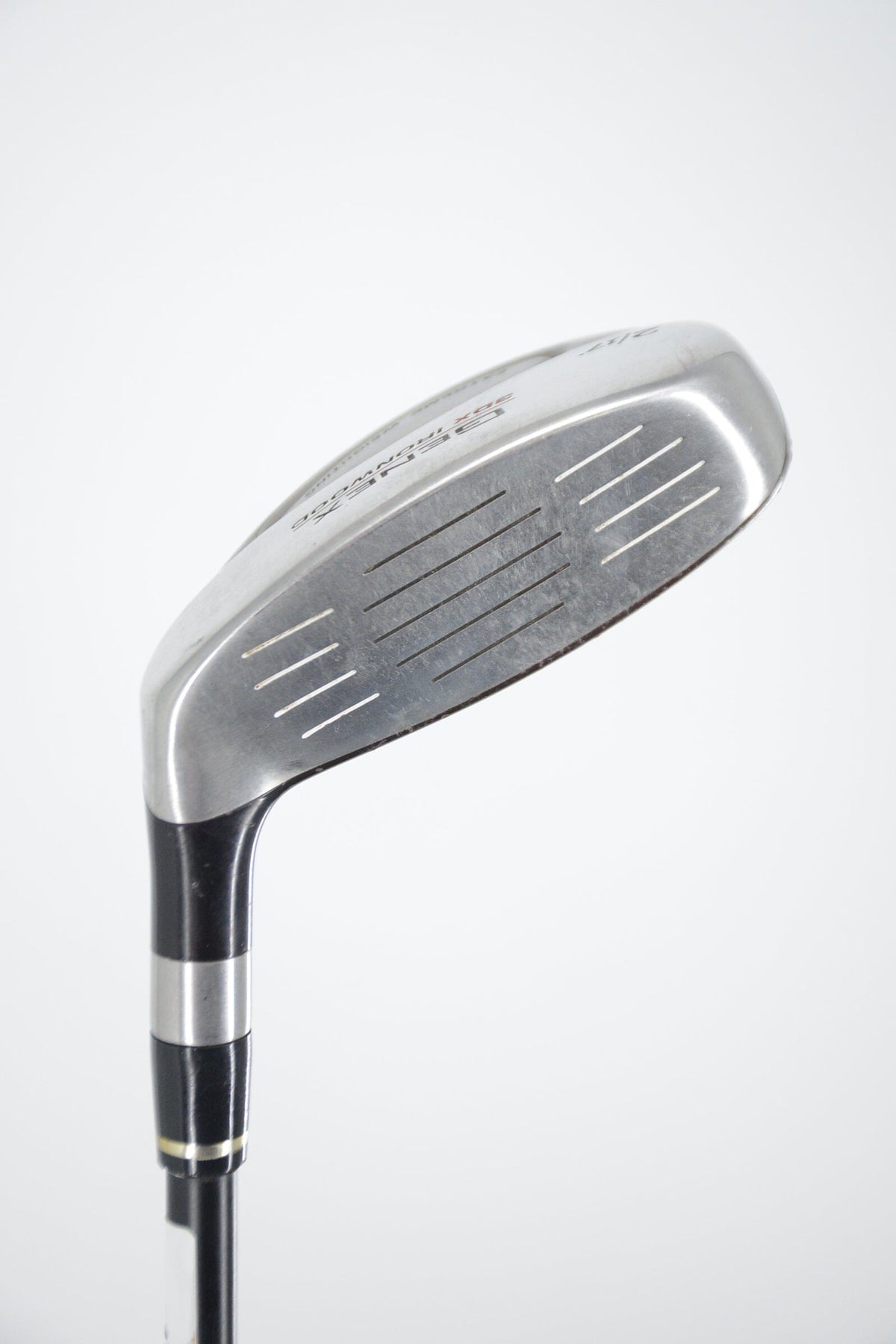 Nickent Genex 3Dx Ironwood 2 Hybrid R Flex 41" Golf Hybrids Nickent