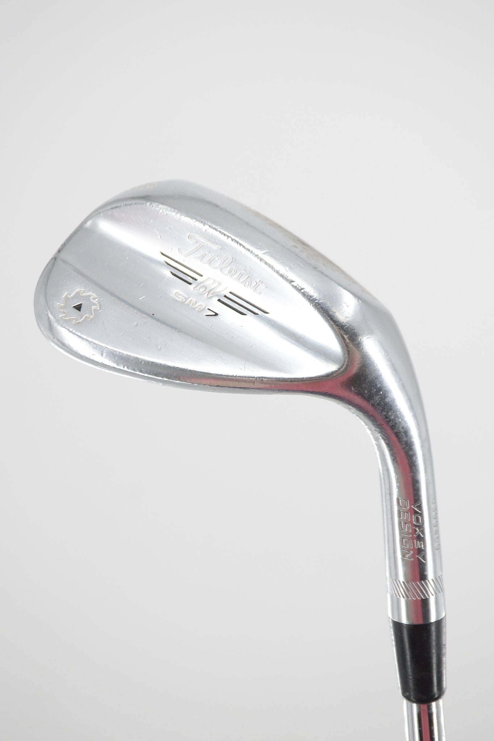 Titleist Vokey SM7 Tour Chrome 58 Degree Wedge S Flex 35" Golf Clubs GolfRoots