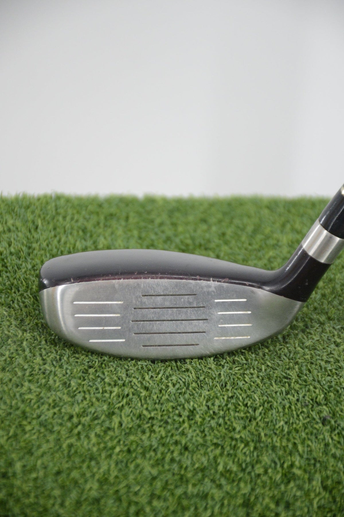 Nickent Genex 3Dx Ironwood 2 Hybrid R Flex 41" Golf Hybrids Nickent