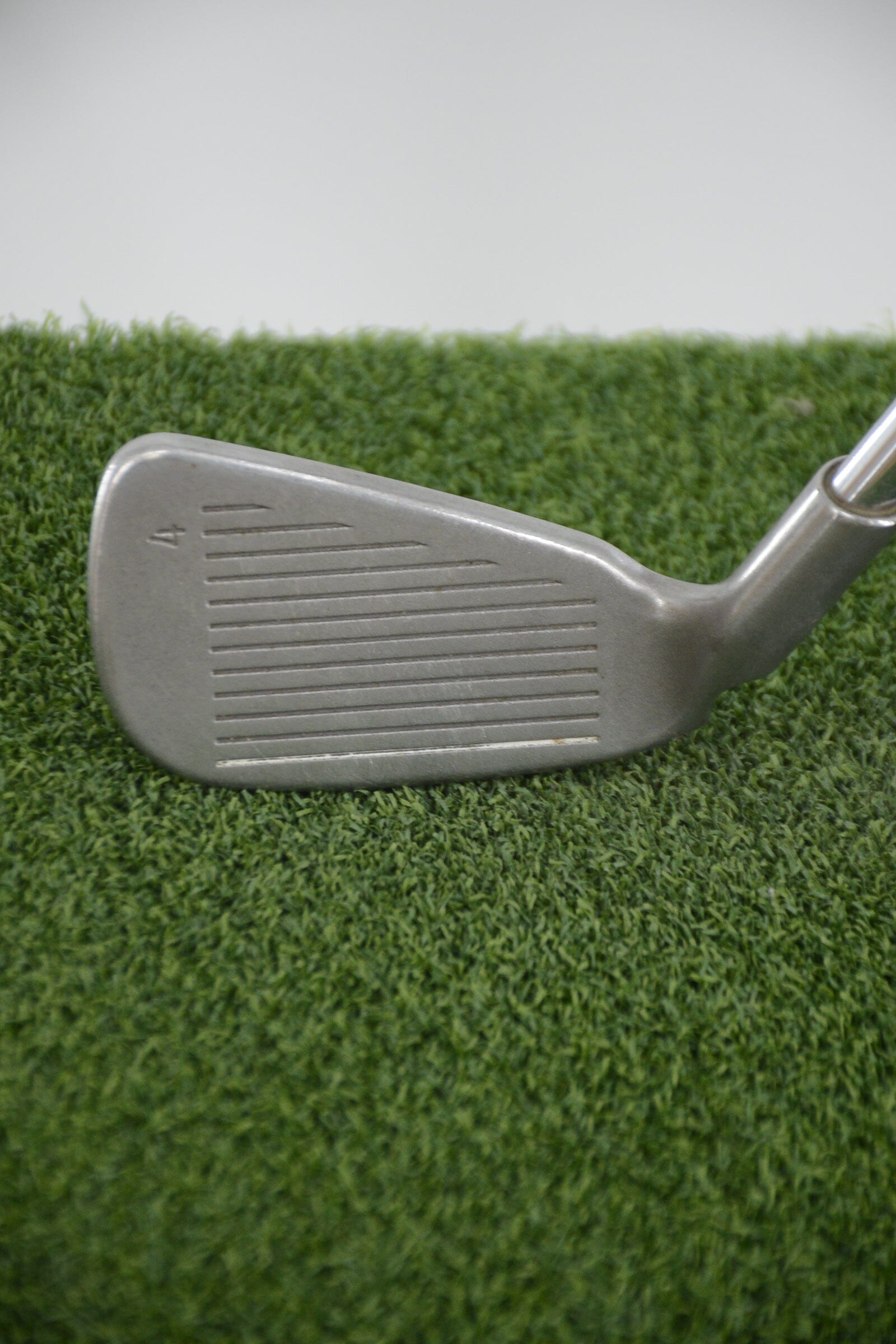 Ping I3 Blade 4 Iron S Flex 37.75" Golf Clubs GolfRoots