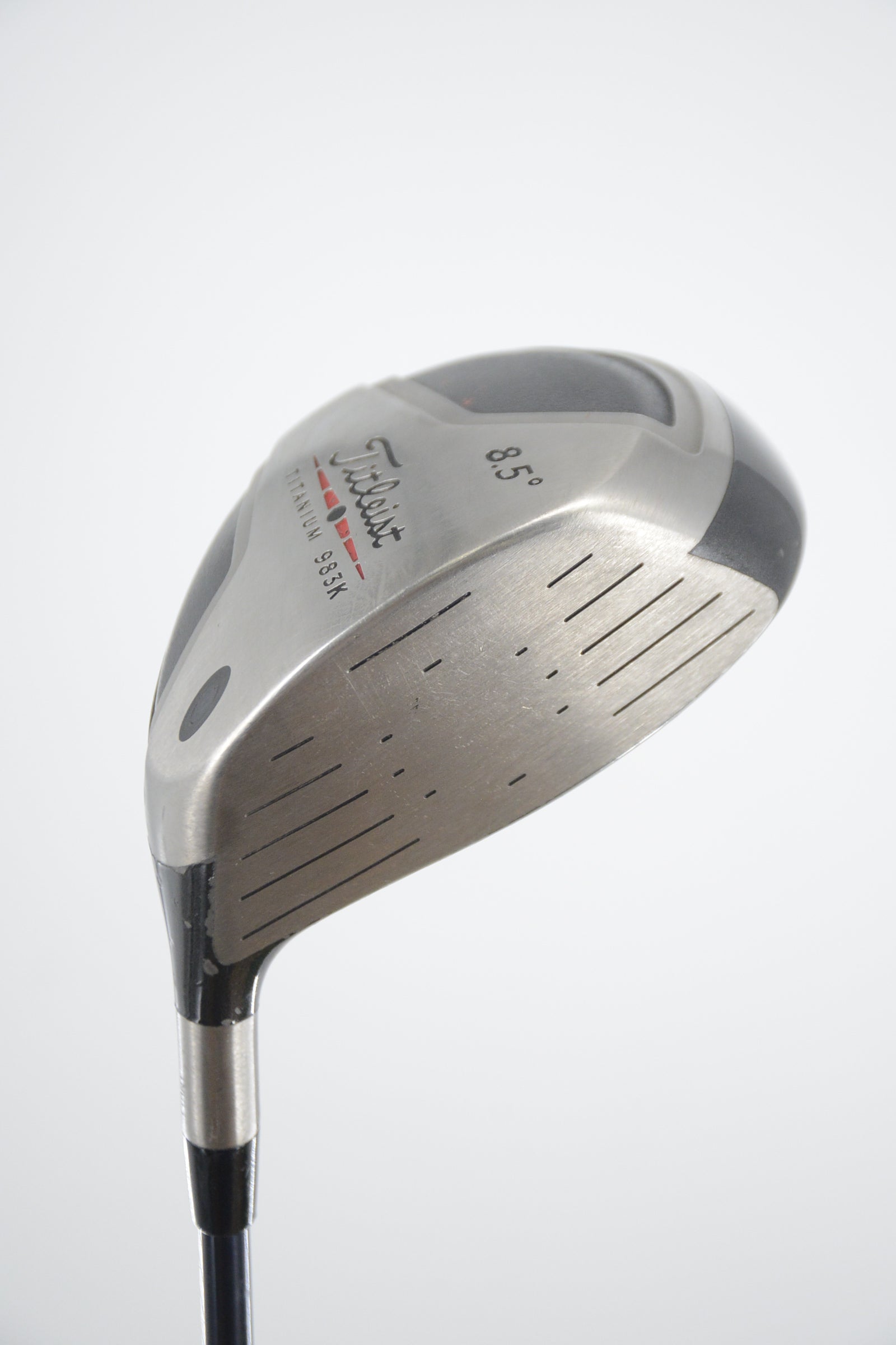 Titleist 983K 8.5 Degree Driver X Flex 45"