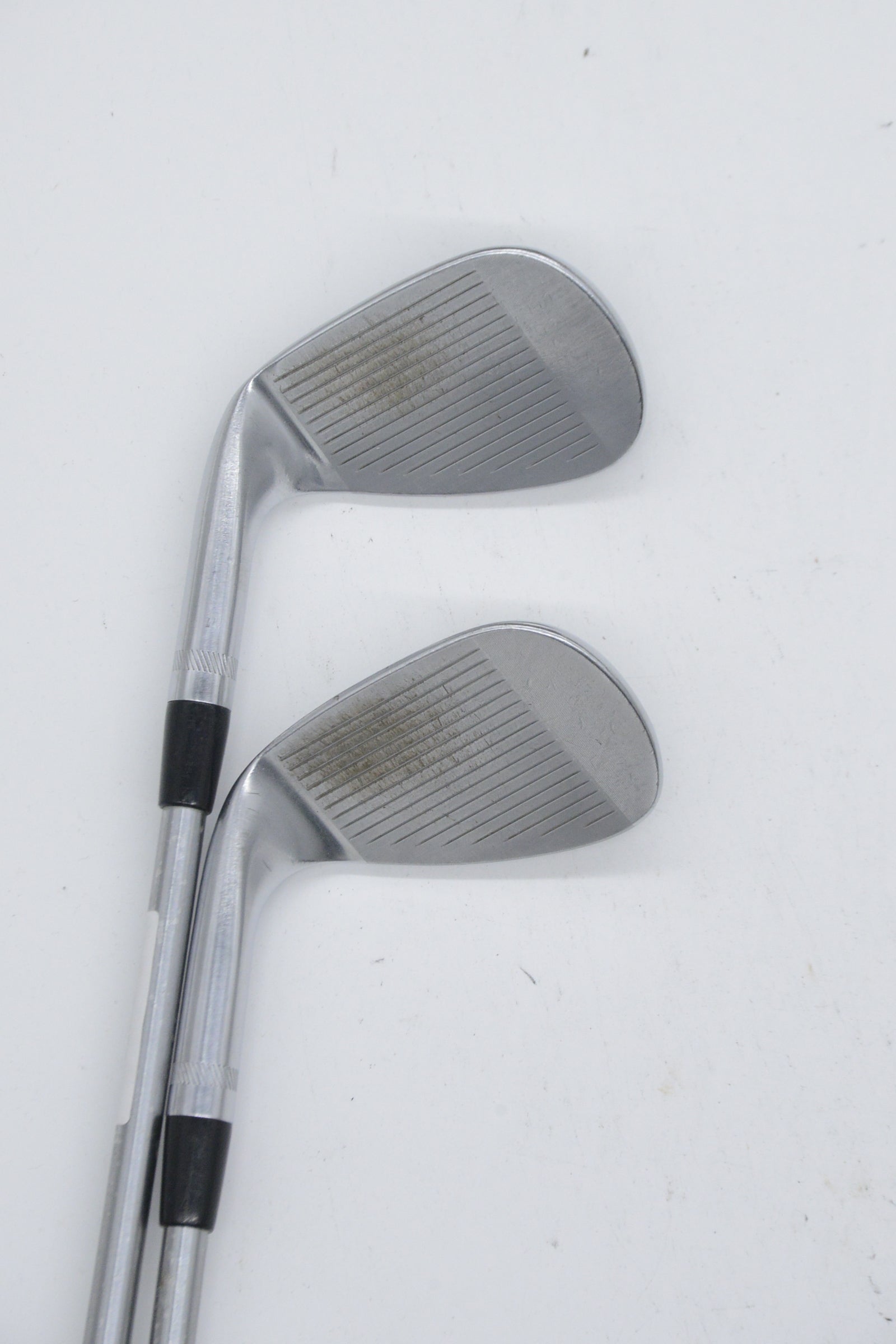 Titleist Vokey SM6 Tour Chrome 52 & 56 Degree Wedge Set R Flex