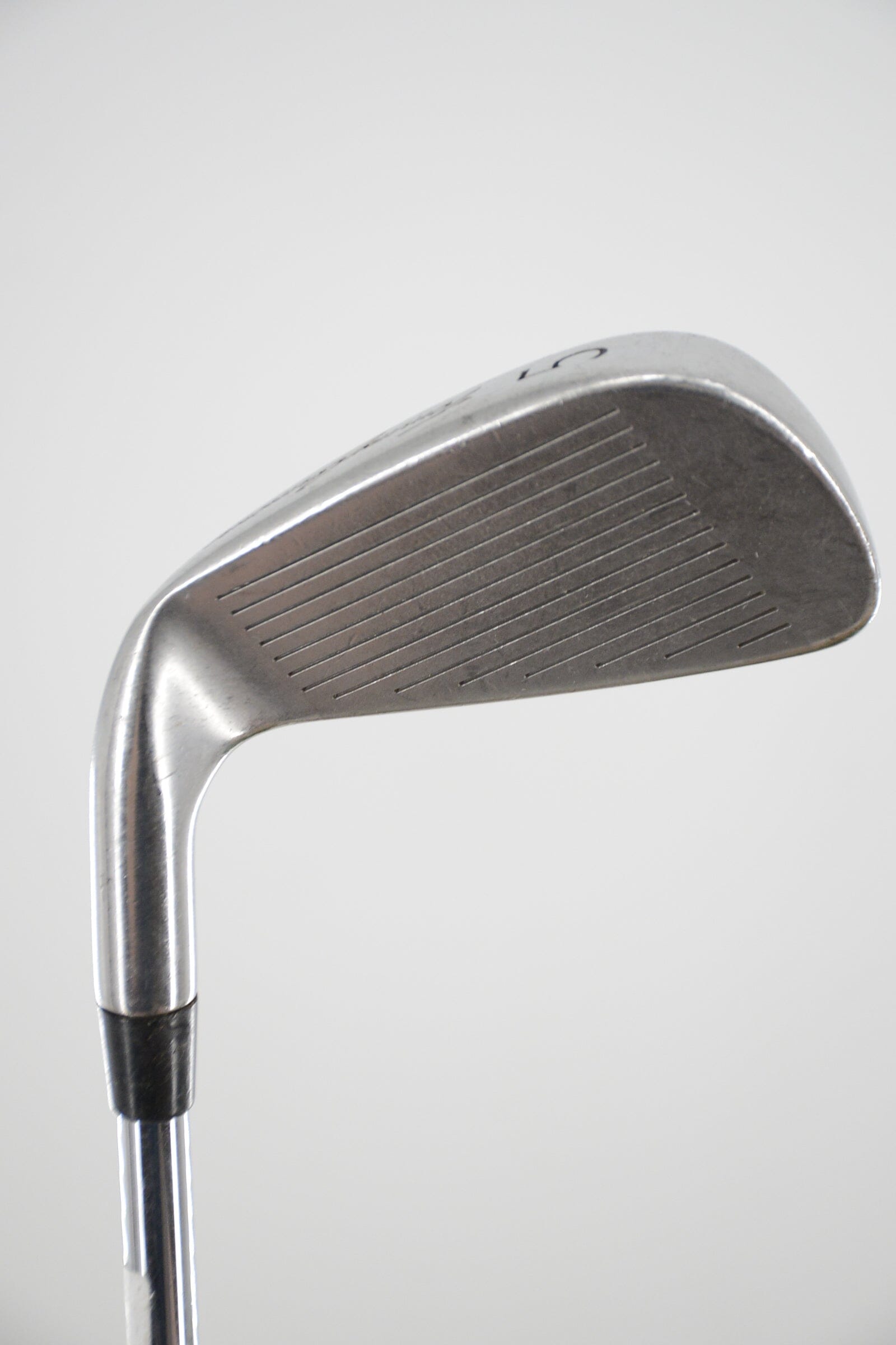 Tommy Armour 845S Oversize Plus 5 Iron S Flex 37.5" Golf Clubs GolfRoots